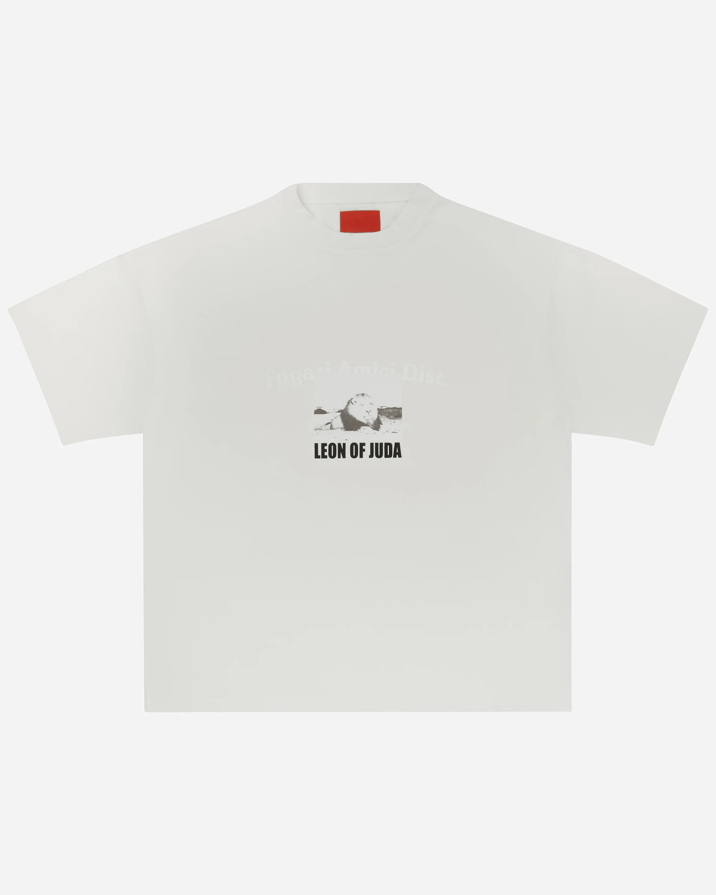 Leon of Juda Tee