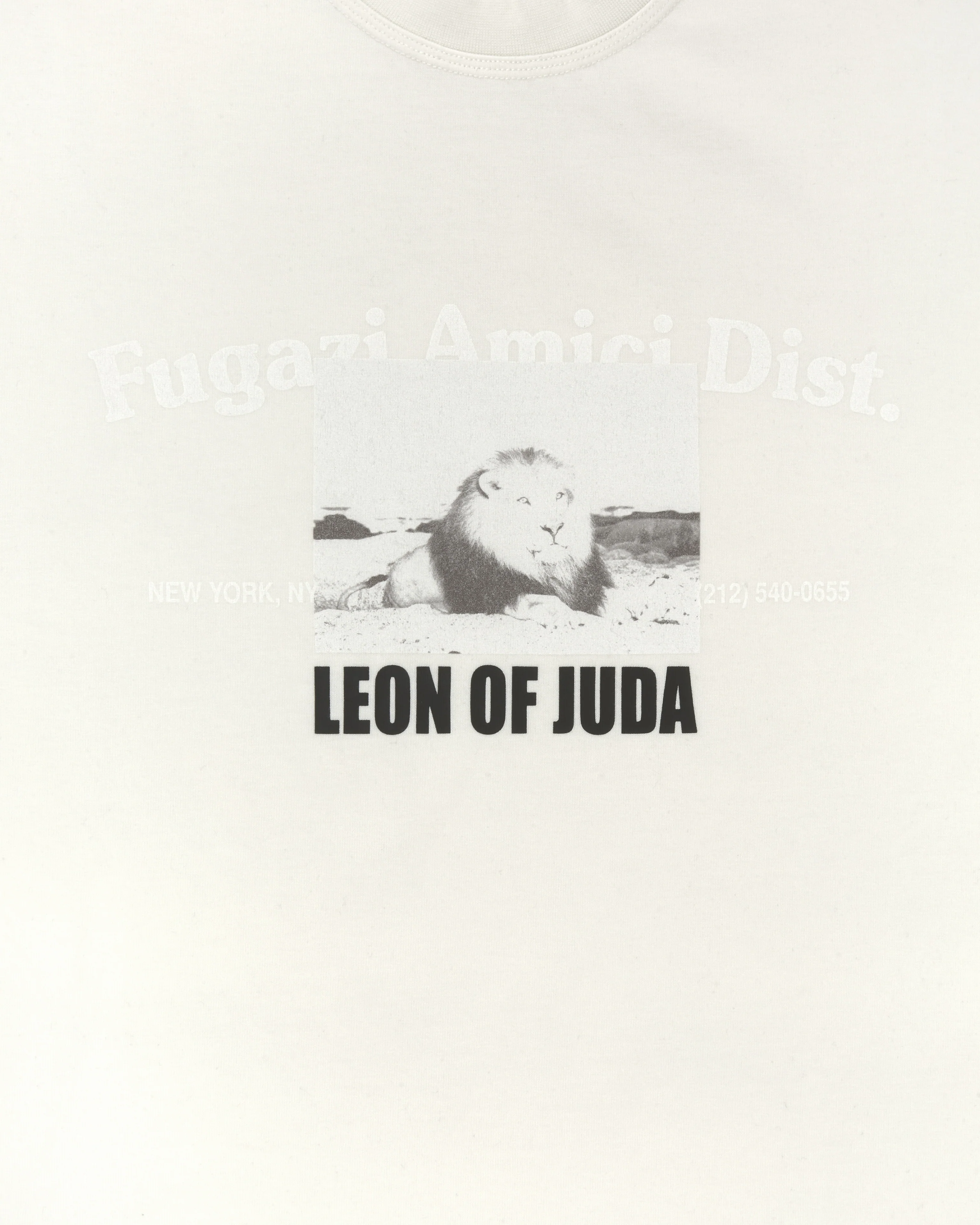 Leon of Juda Tee - Image 2
