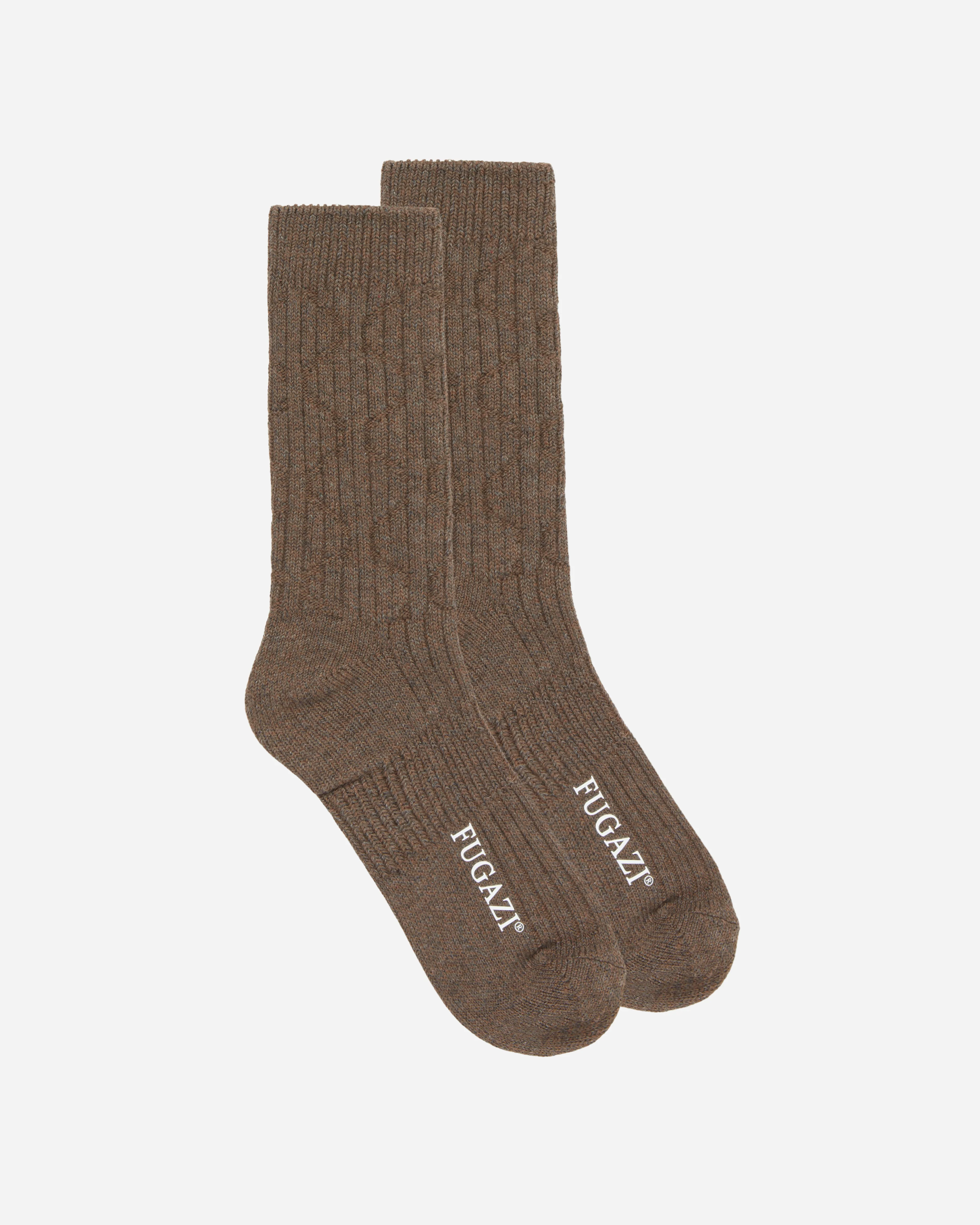 Liner Knit Sock Bundle Brown - Image 2