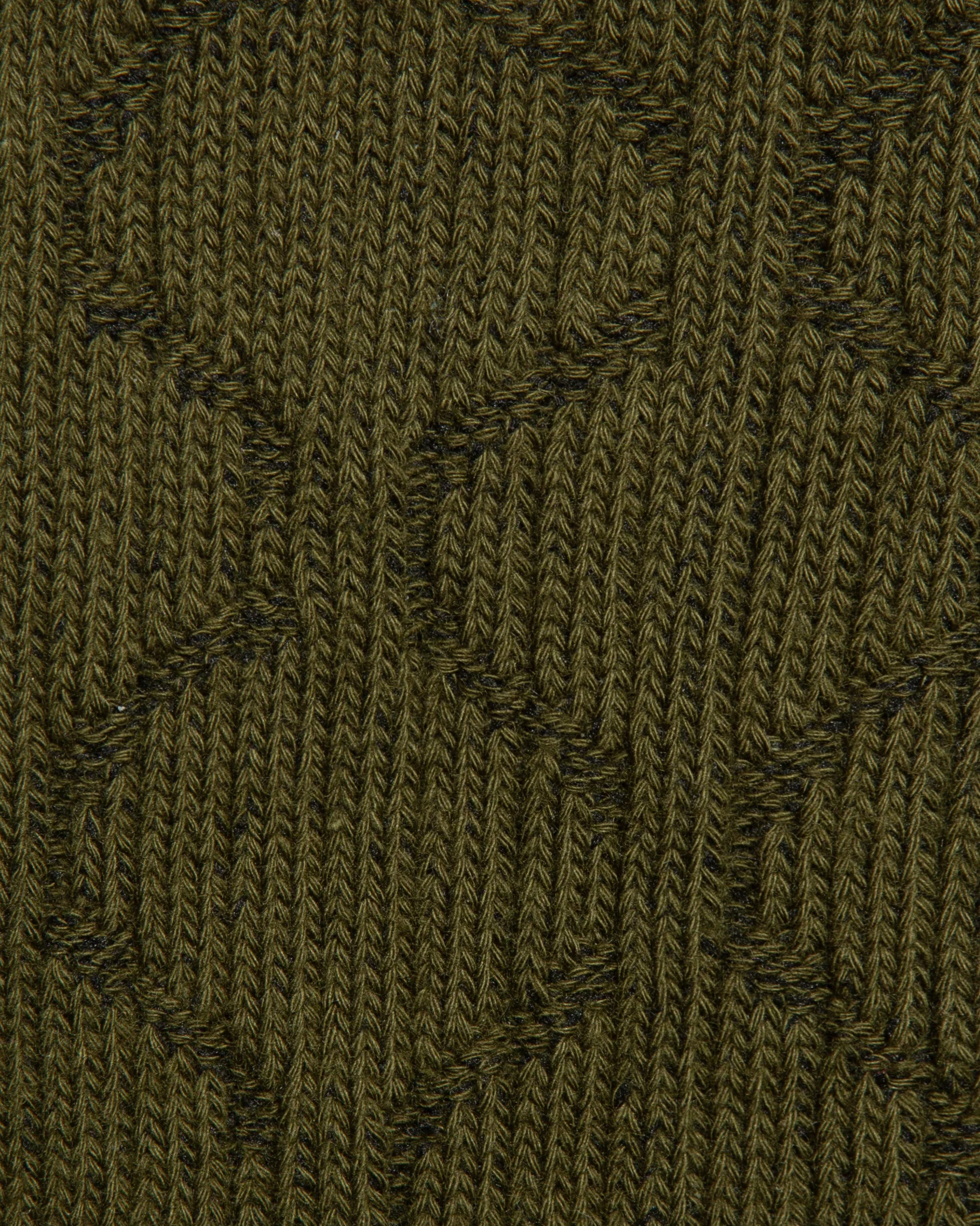 Liner Knit Sock Bundle Olive - Image 3