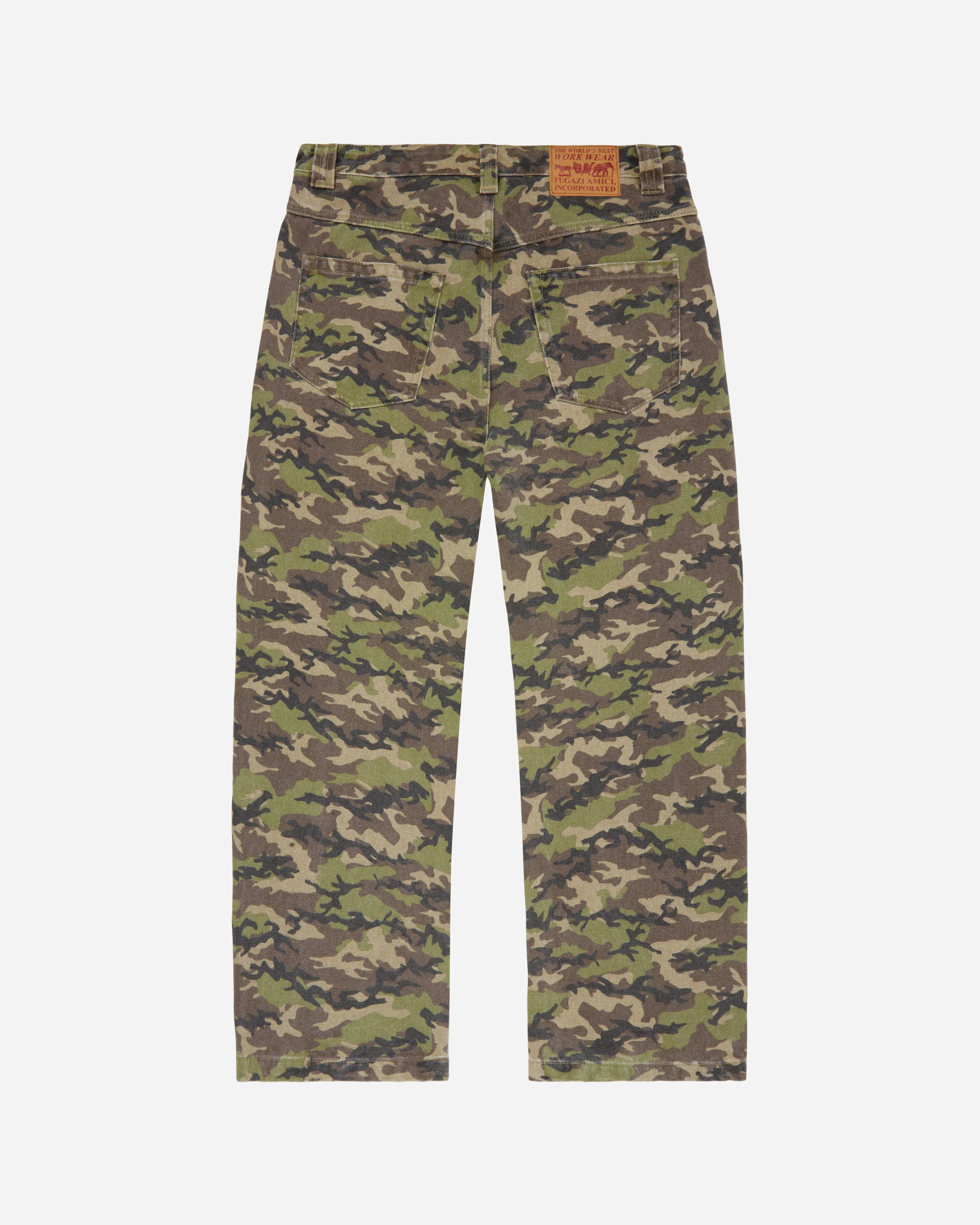 Mini Camo Pant - Image 4