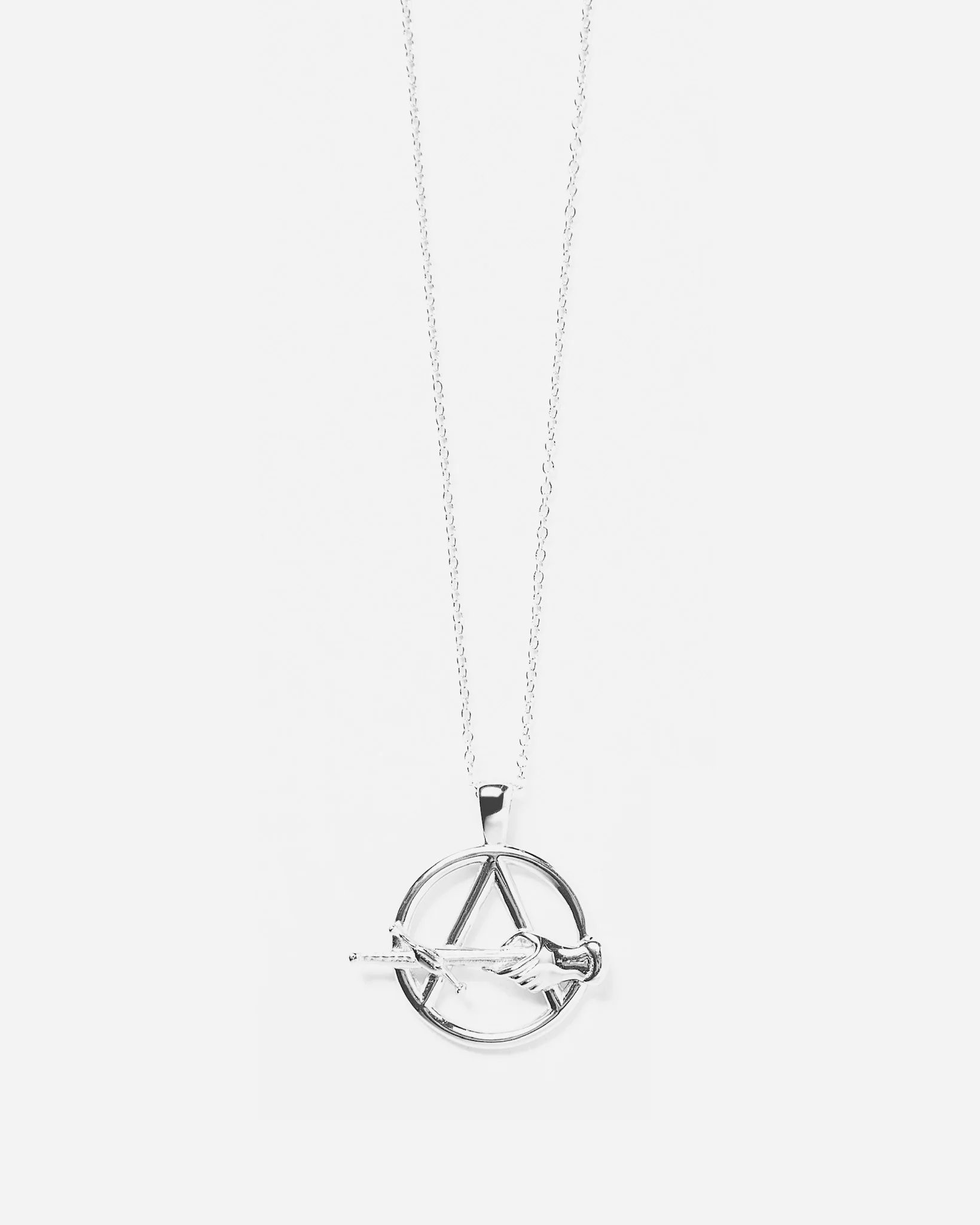 Monogram Necklace - Image 2