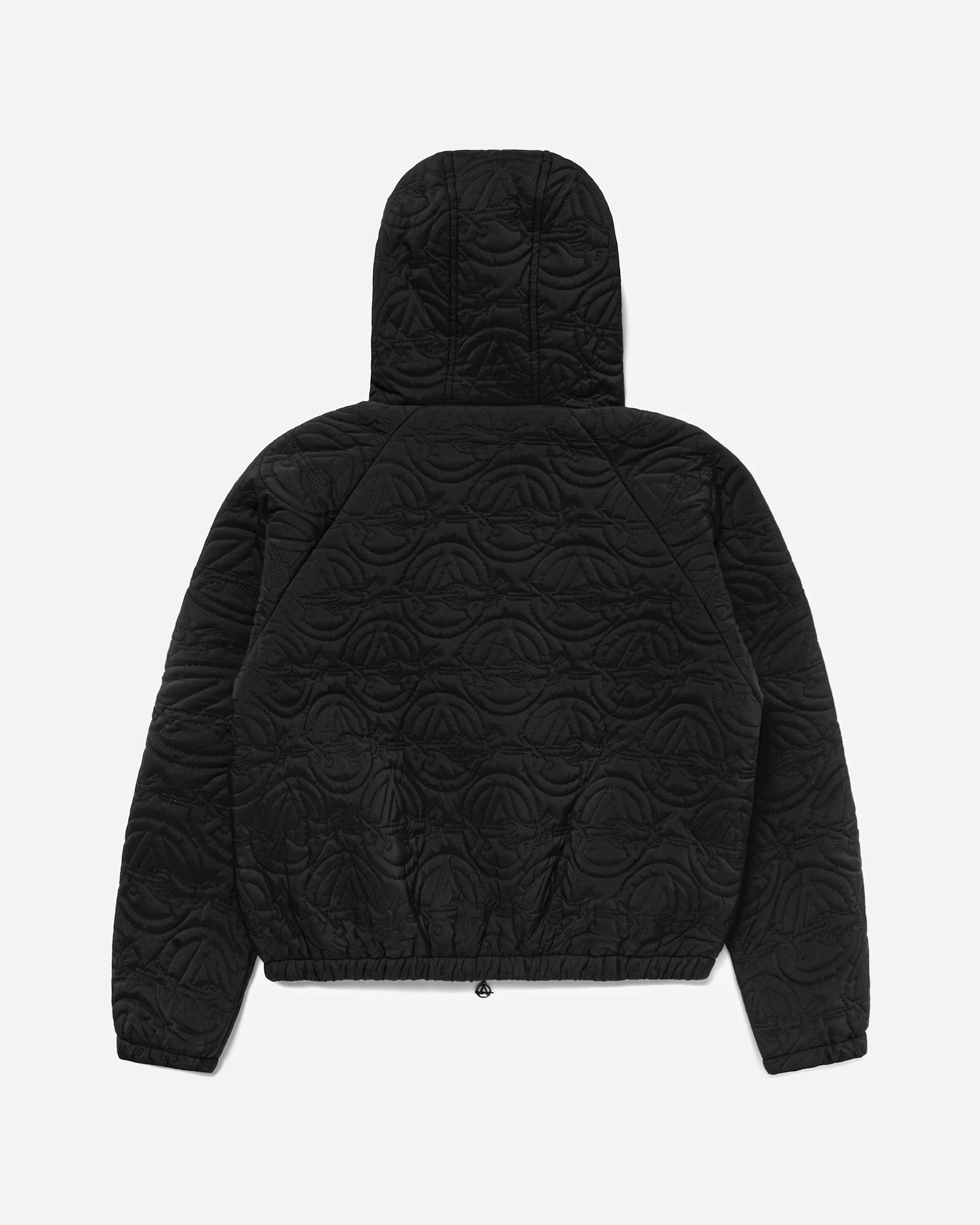 Monogram Quilted Jacket - Image 5