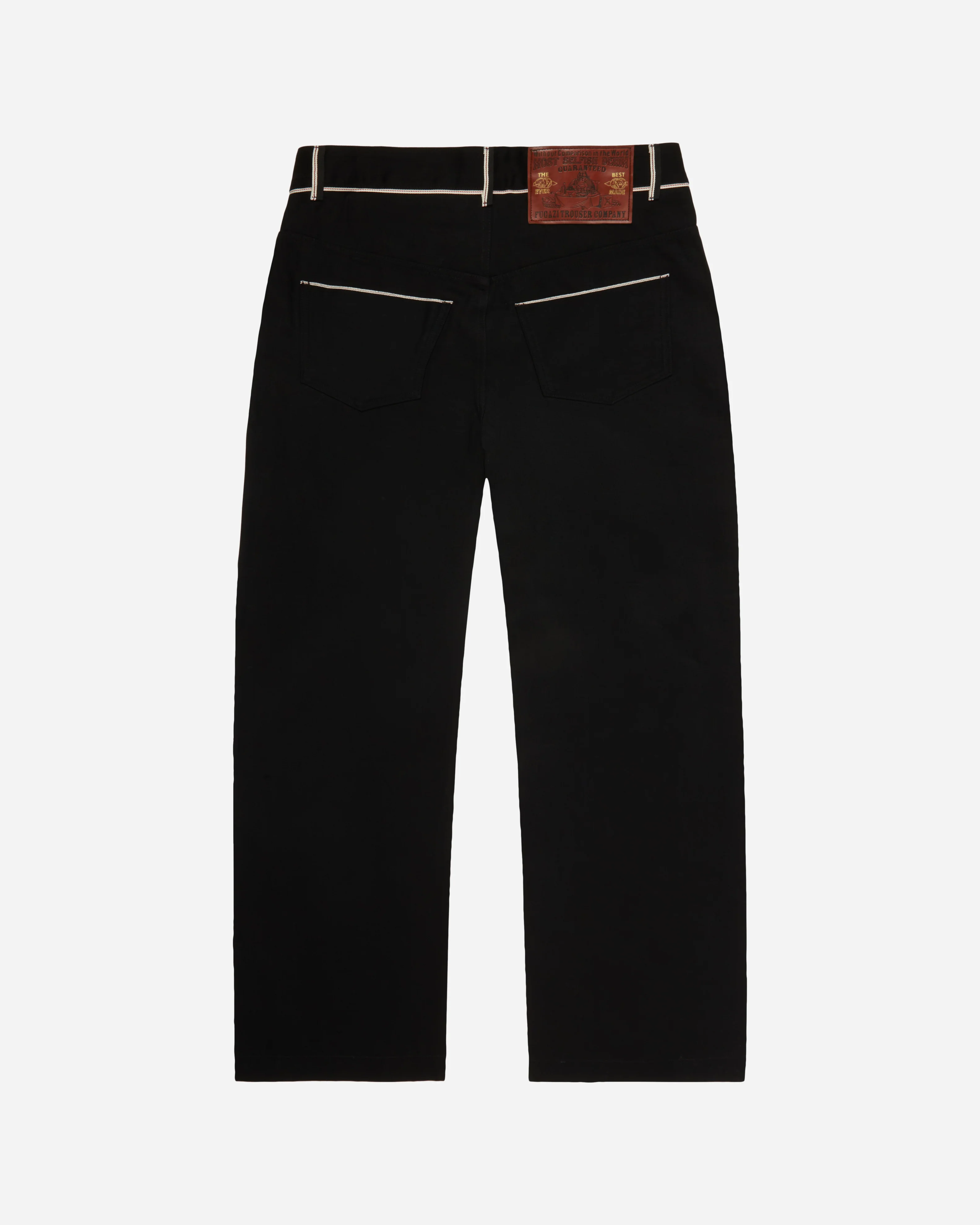 More Selfish Jeans Black - Image 5