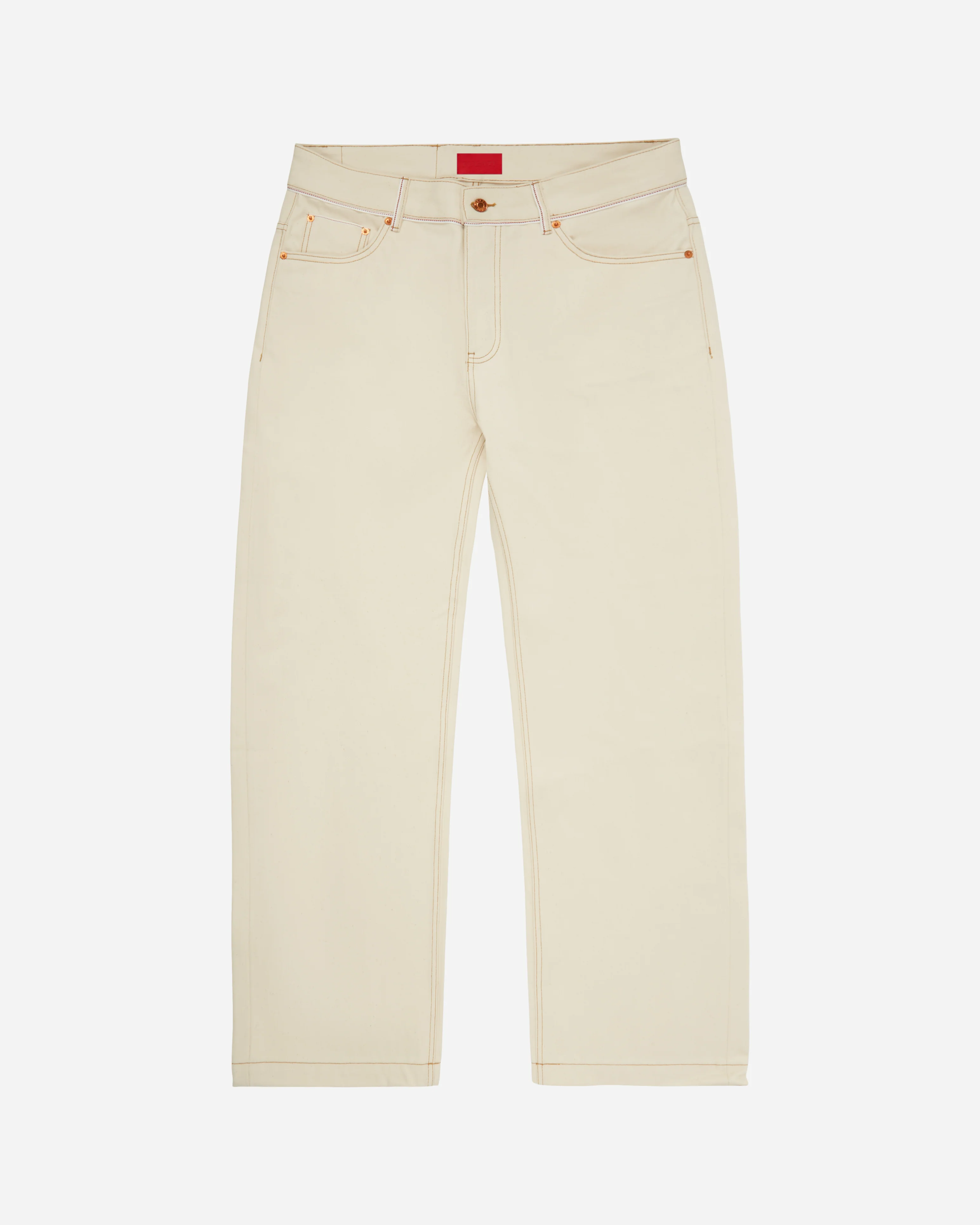 More Selfish Jeans Natural