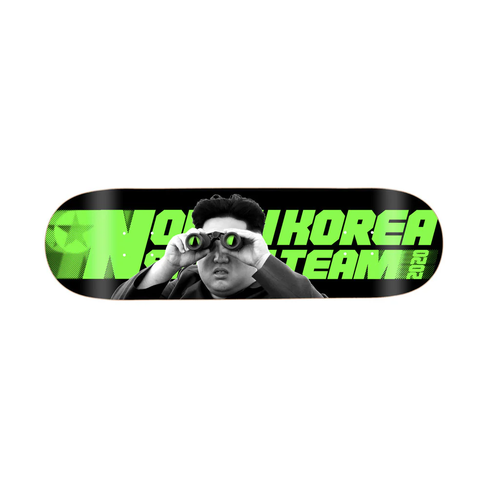 Night Vision Deck