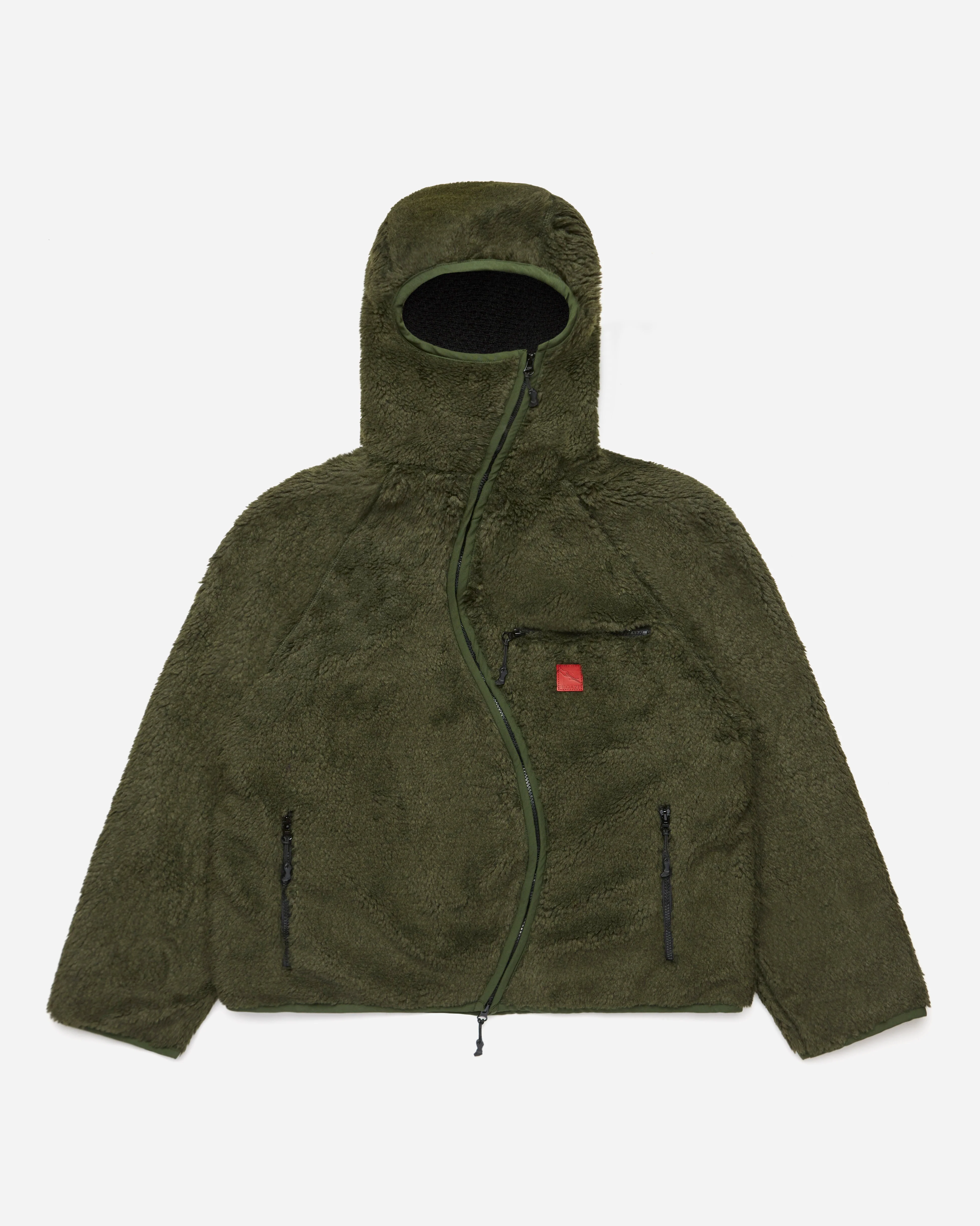 Ninja Sherpa Green