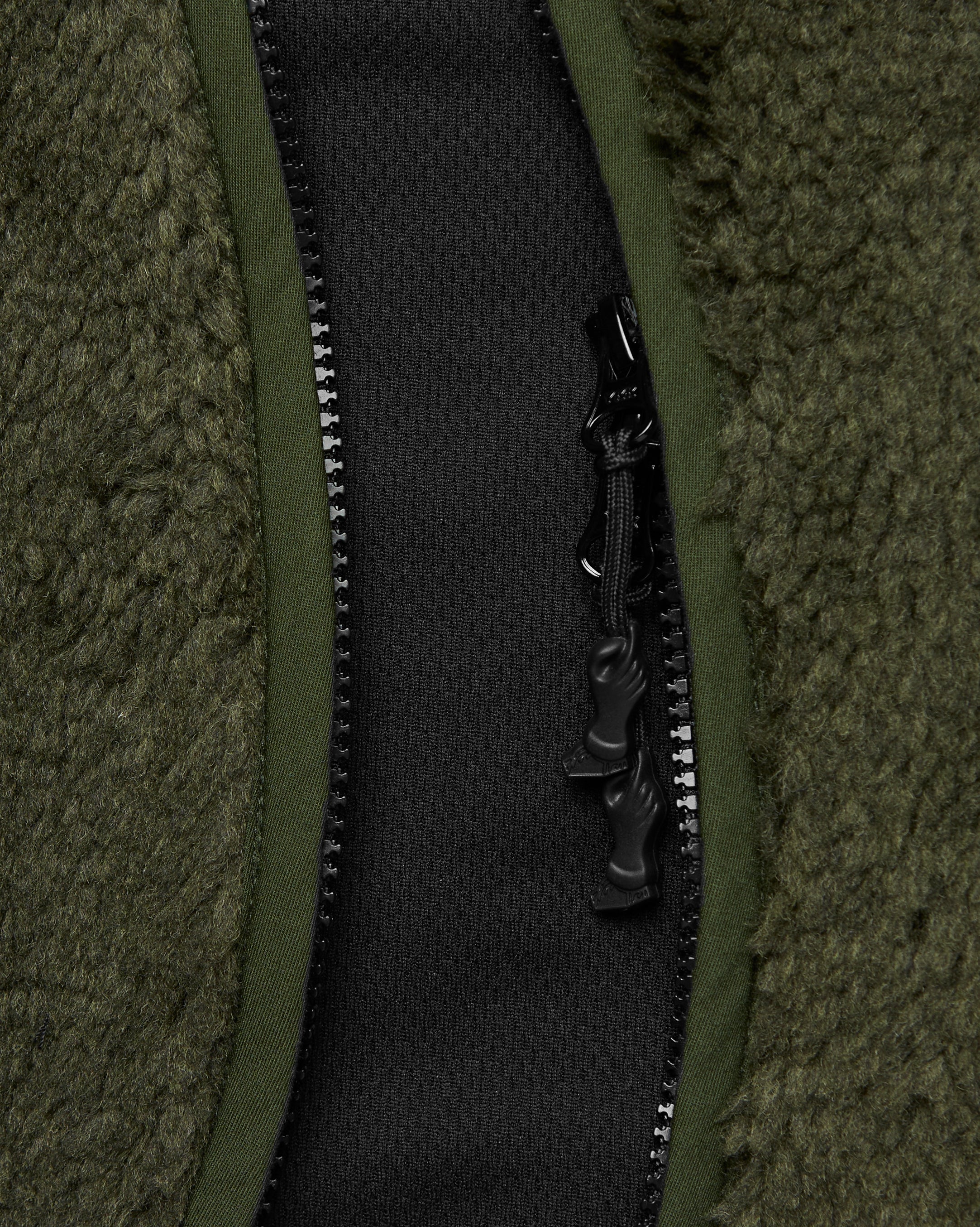 Ninja Sherpa Green - Image 3