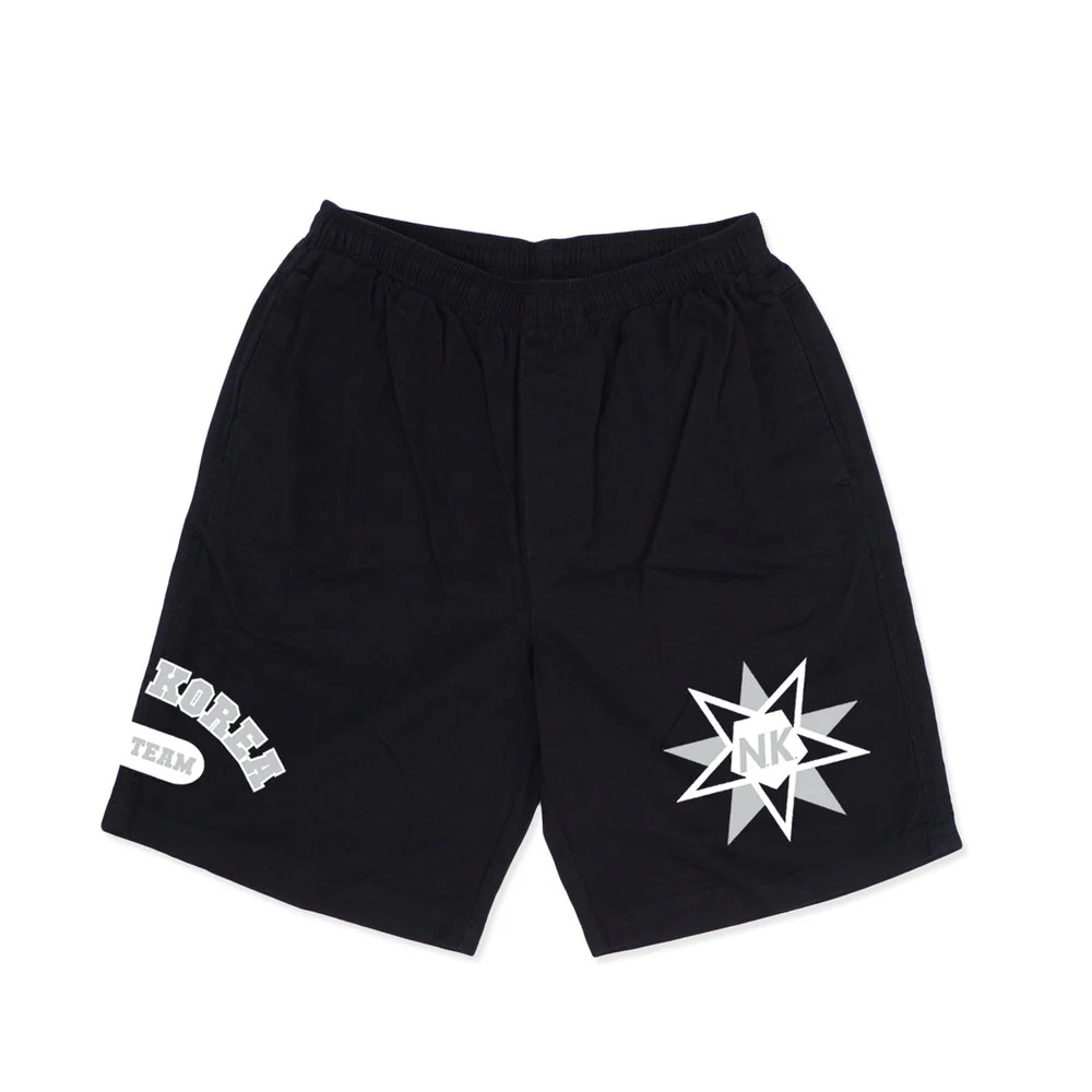 NKSport Sweat Shorts Black