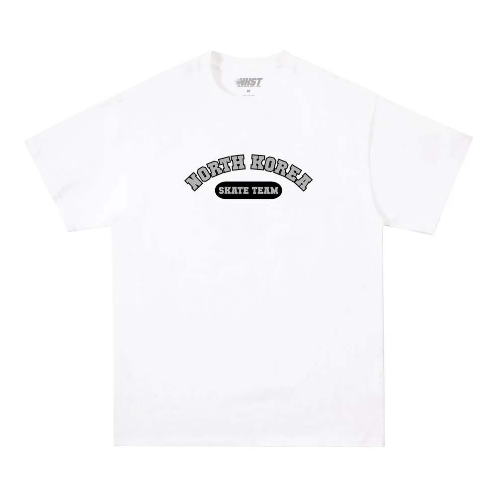 NKSport Tee White