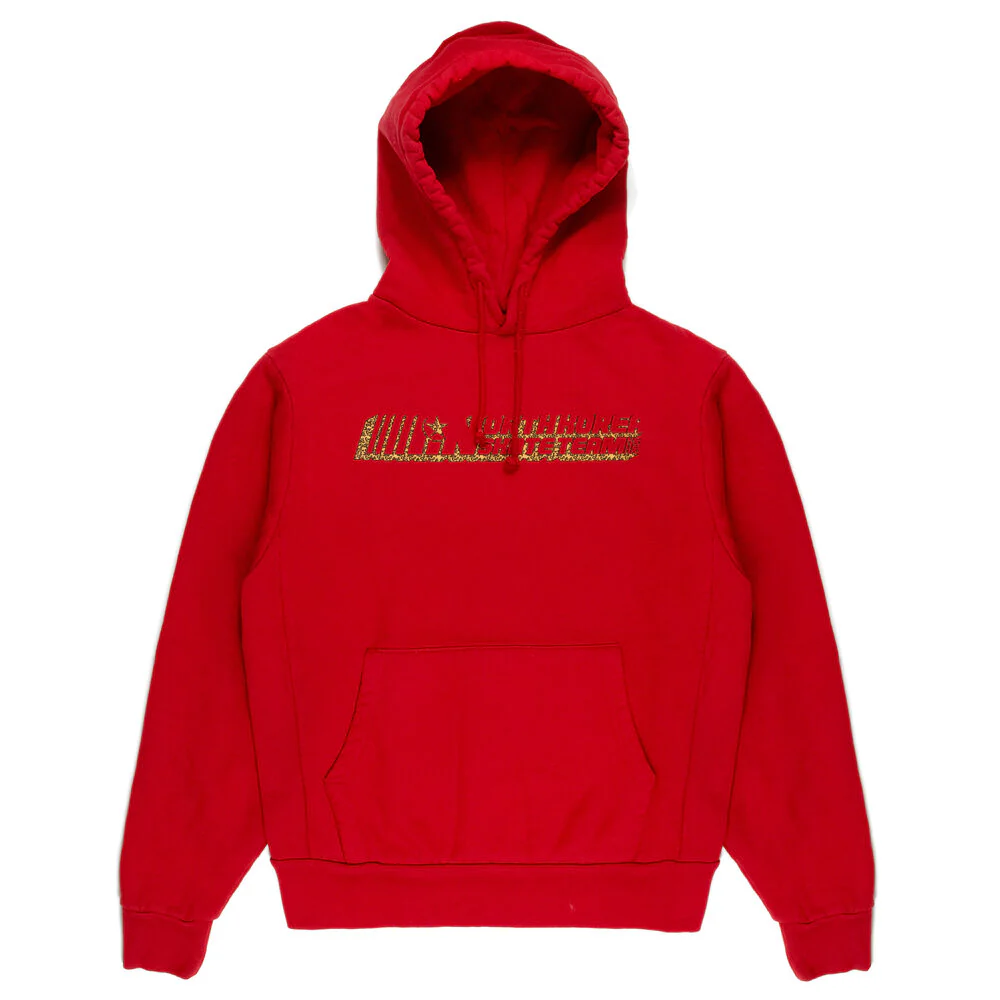 NKST Hoodie Rodman Red