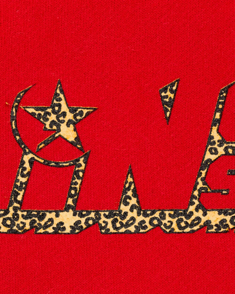 NKST Hoodie Rodman Red - Image 2