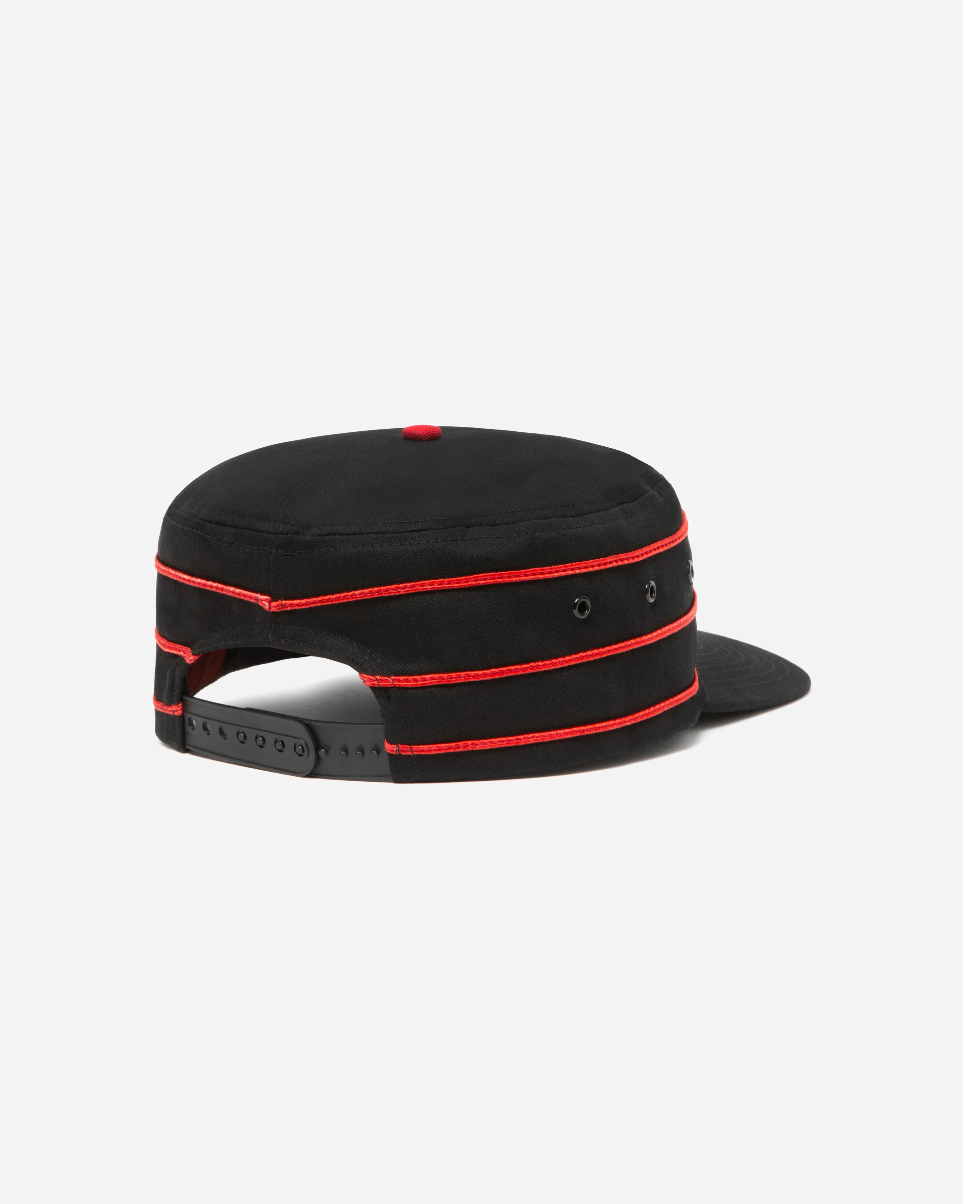 Pirated Pillbox Hat Black - Image 2