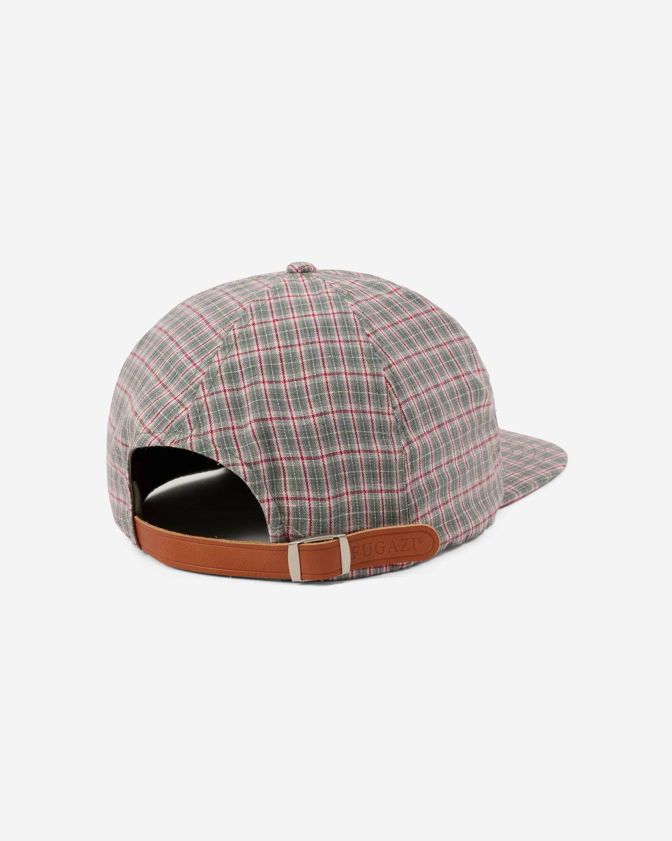 Plaid Hat Green - Image 2