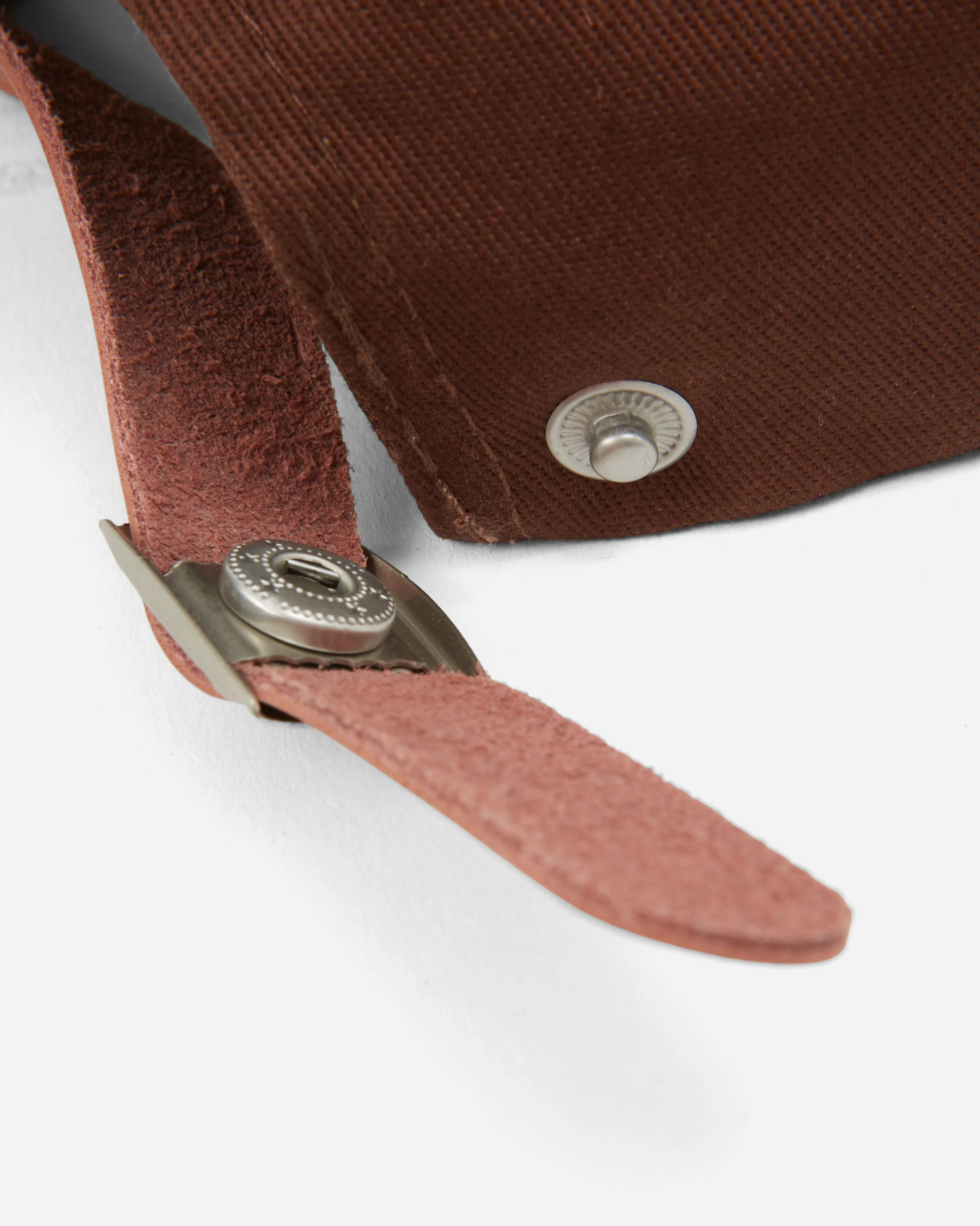 Racing Patch Hat Brown - Image 3