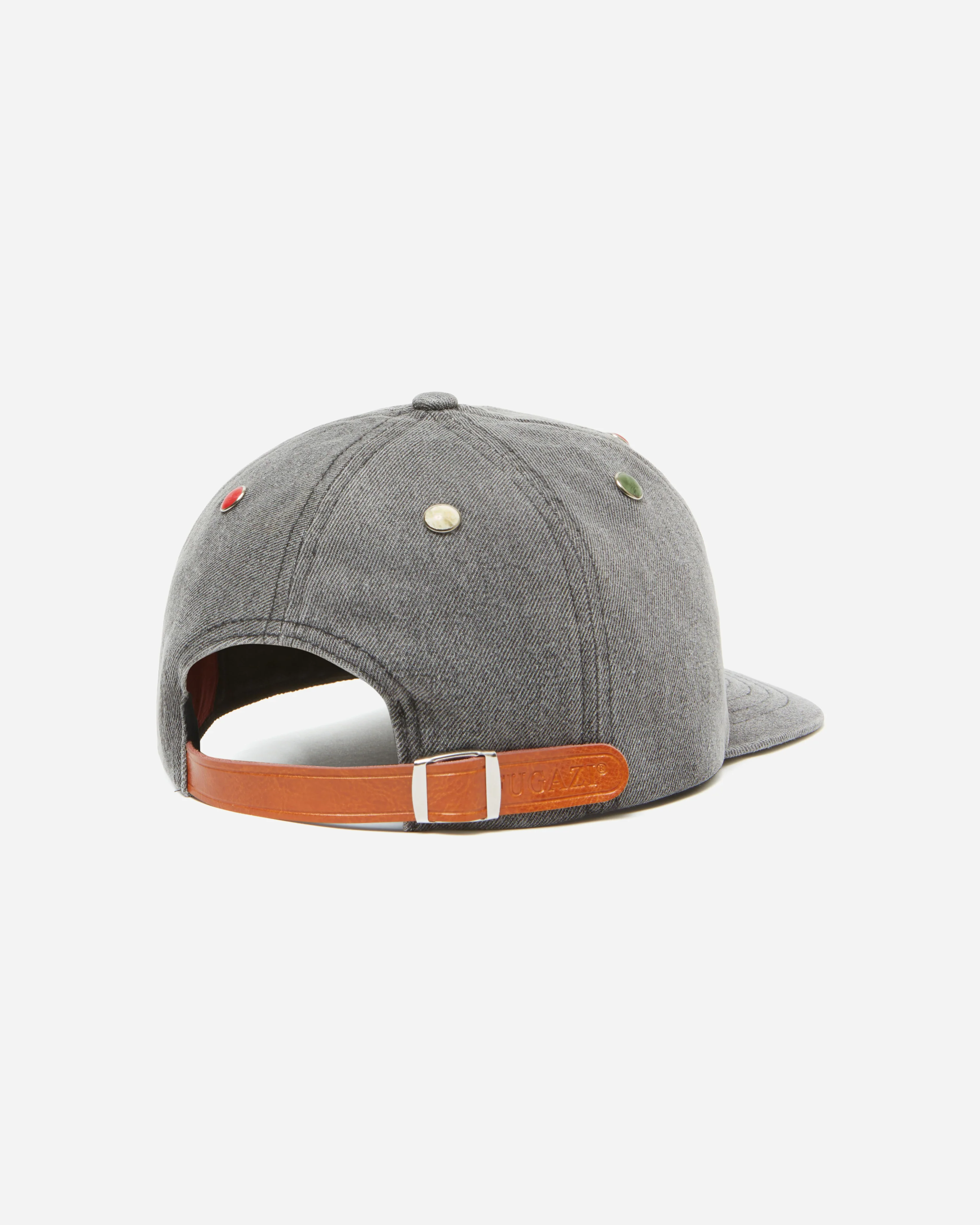 Ranger Denim Hat Grey - Image 2