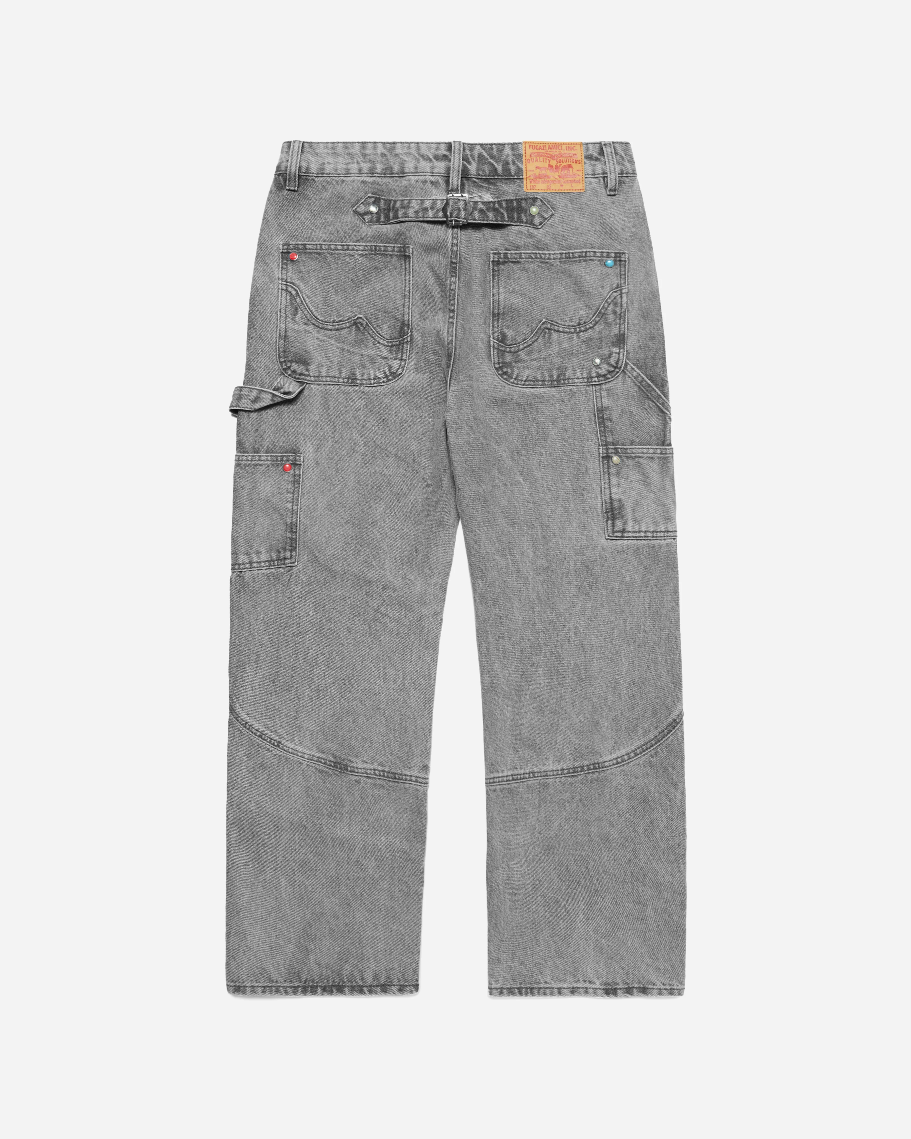 Ranger Jeans Grey - Image 4