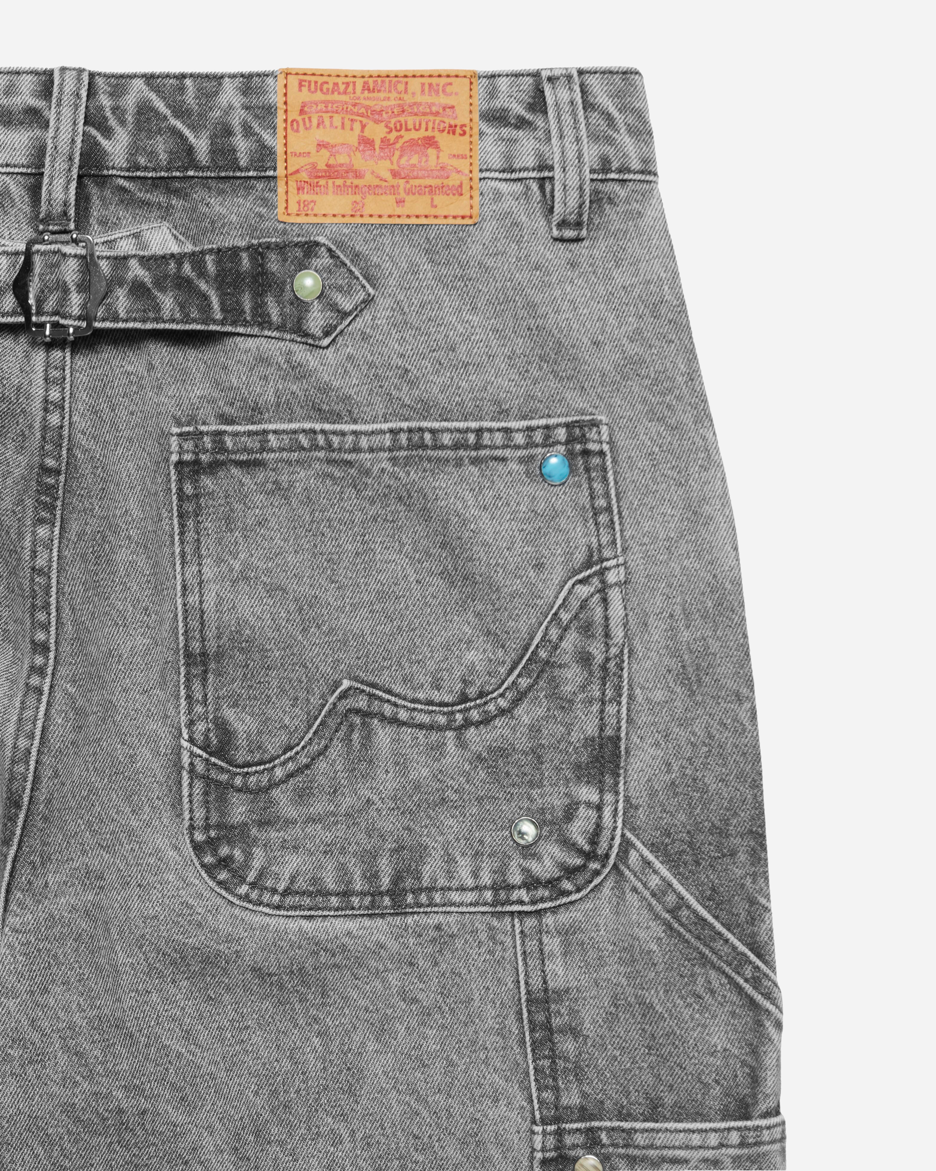 Ranger Jeans Grey - Image 5