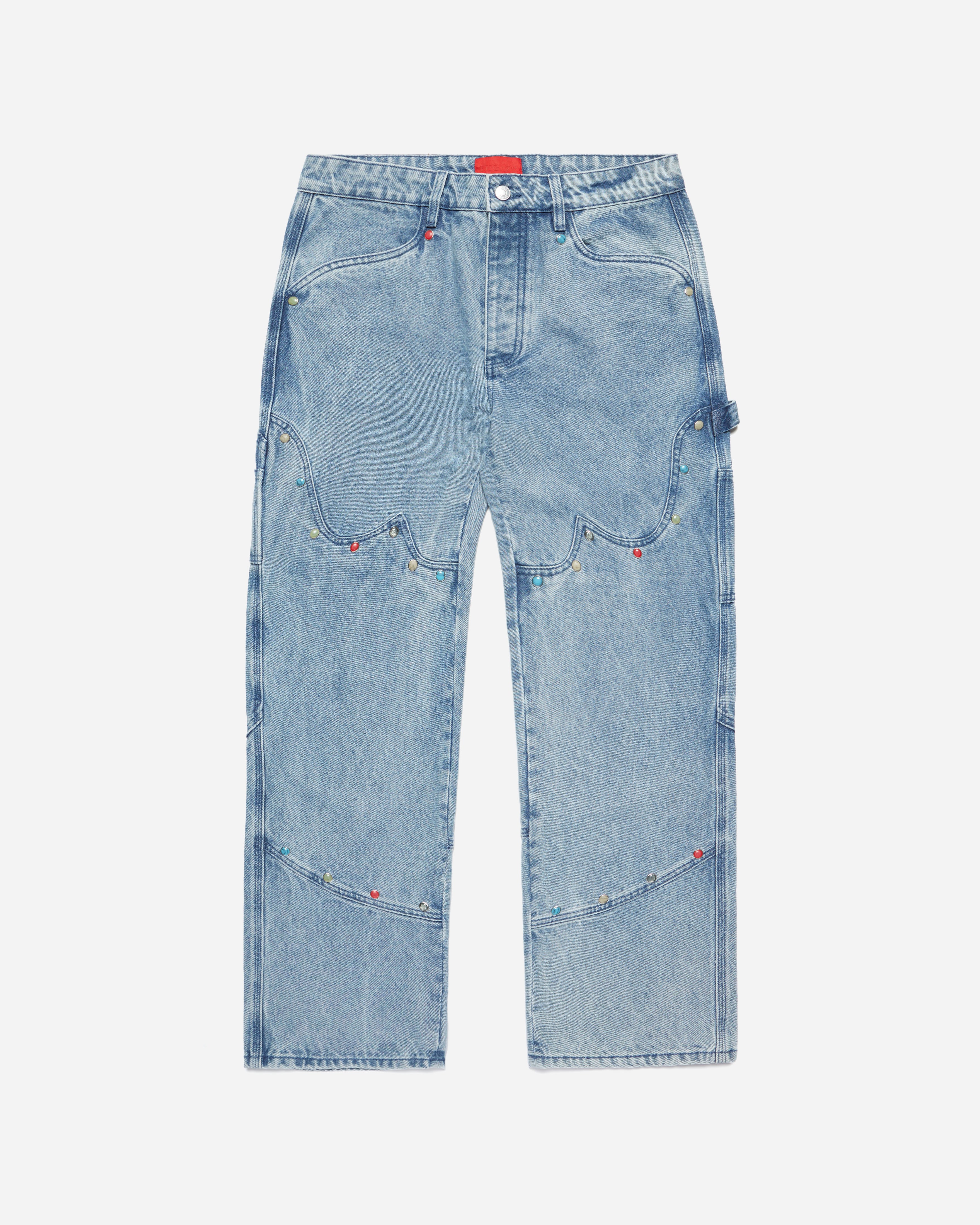 Ranger Jeans Washed Indigo