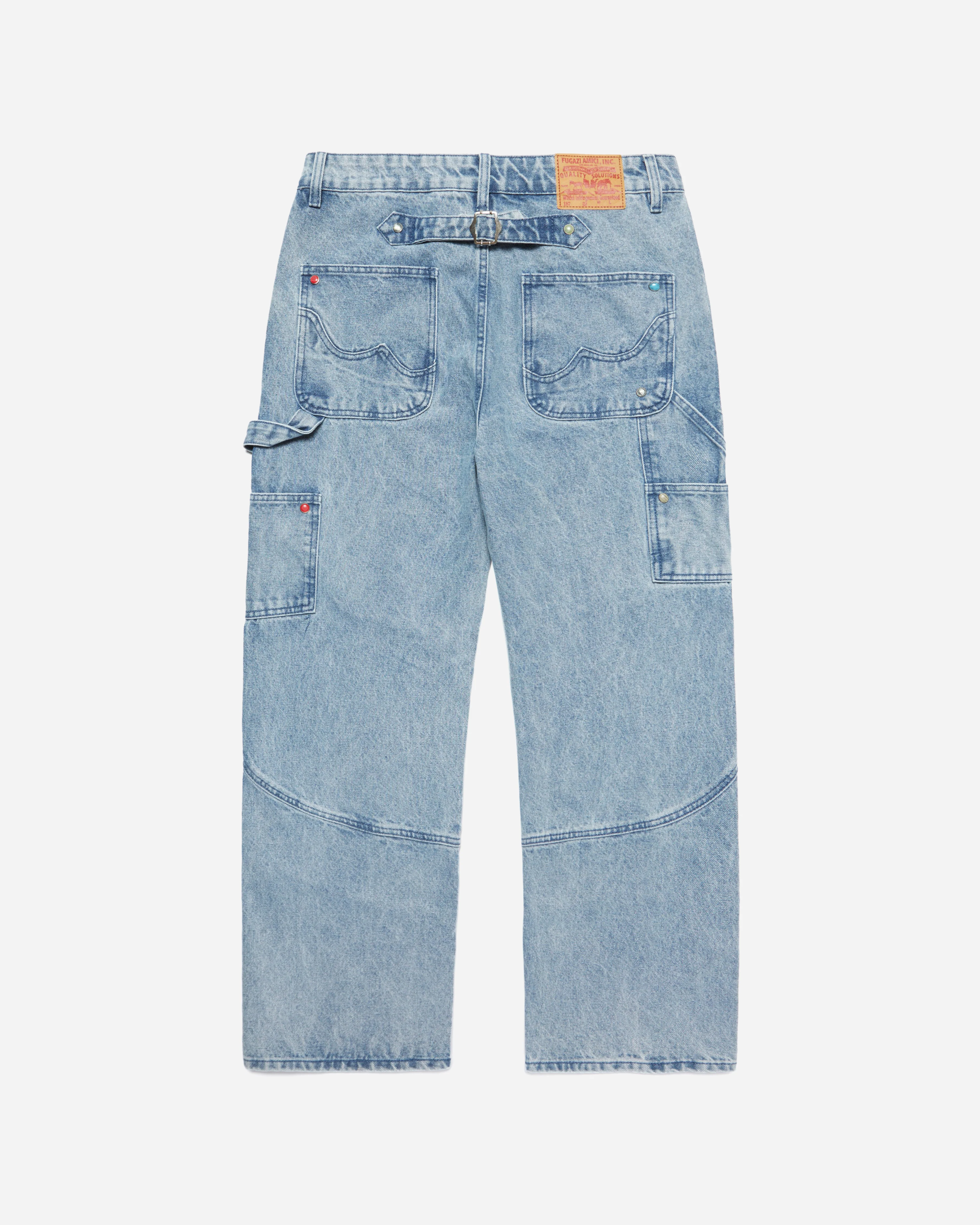 Ranger Jeans Washed Indigo - Image 4