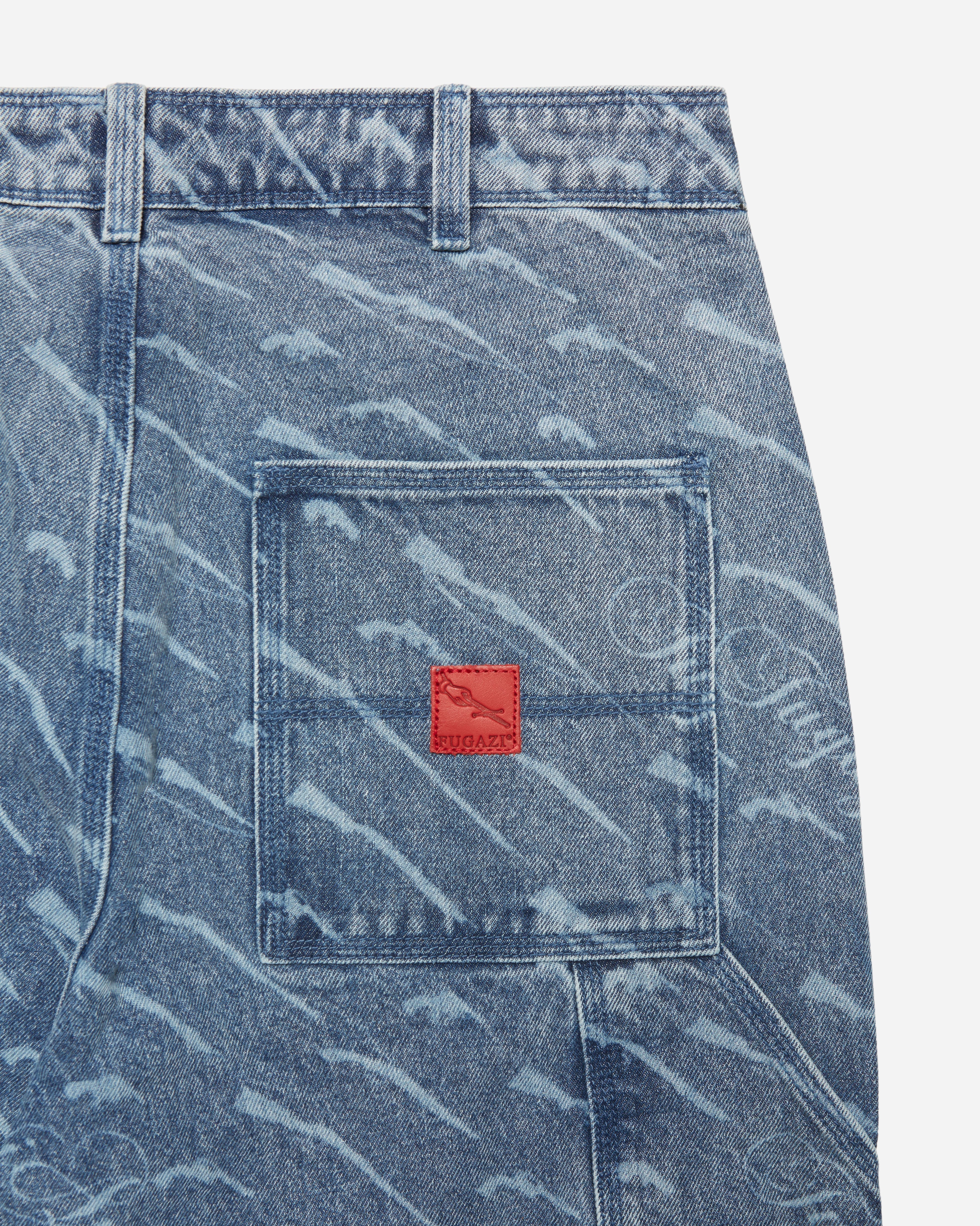 Rogue Carpenter Jeans - Image 4