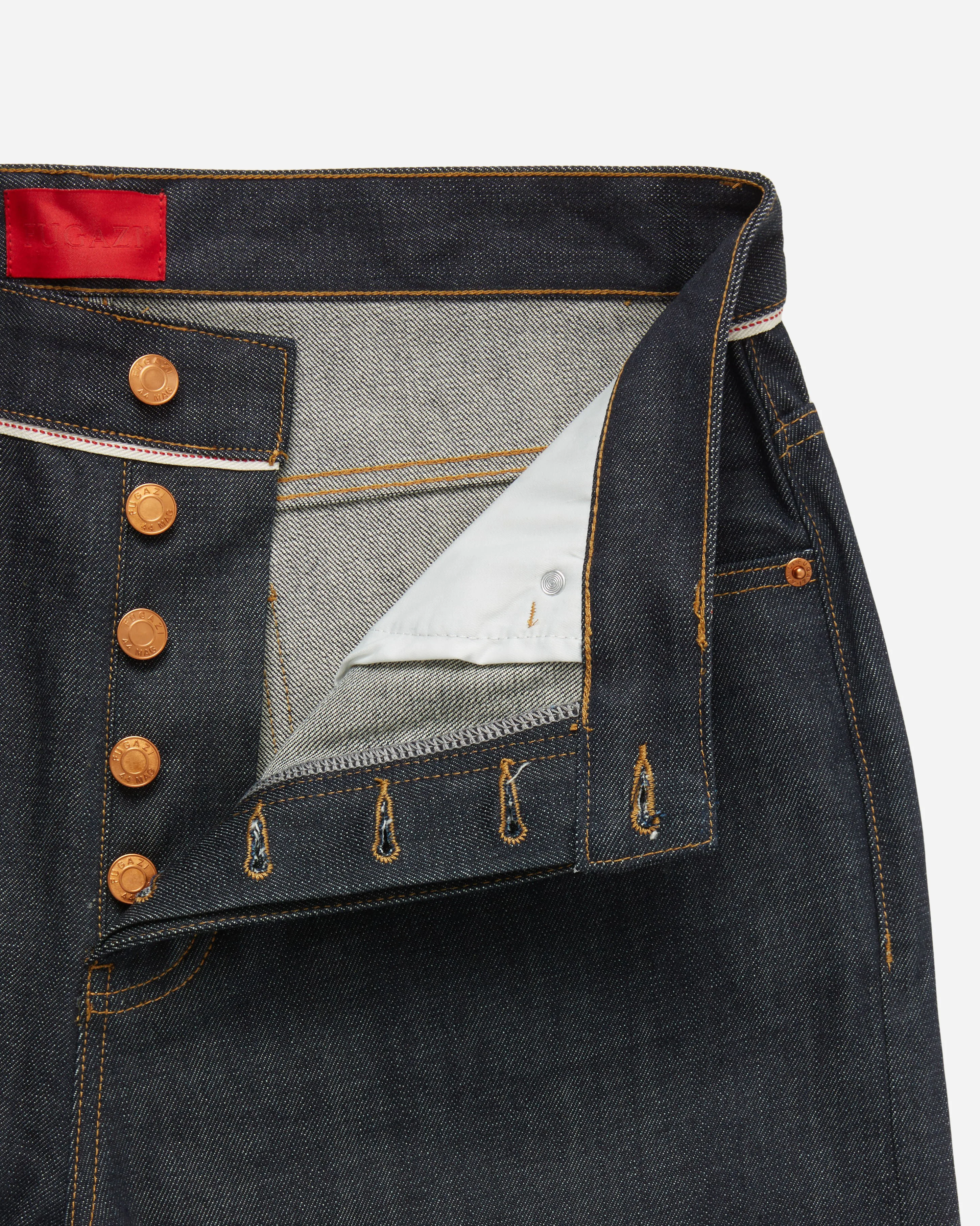 Selfish Jeans Raw - Image 3