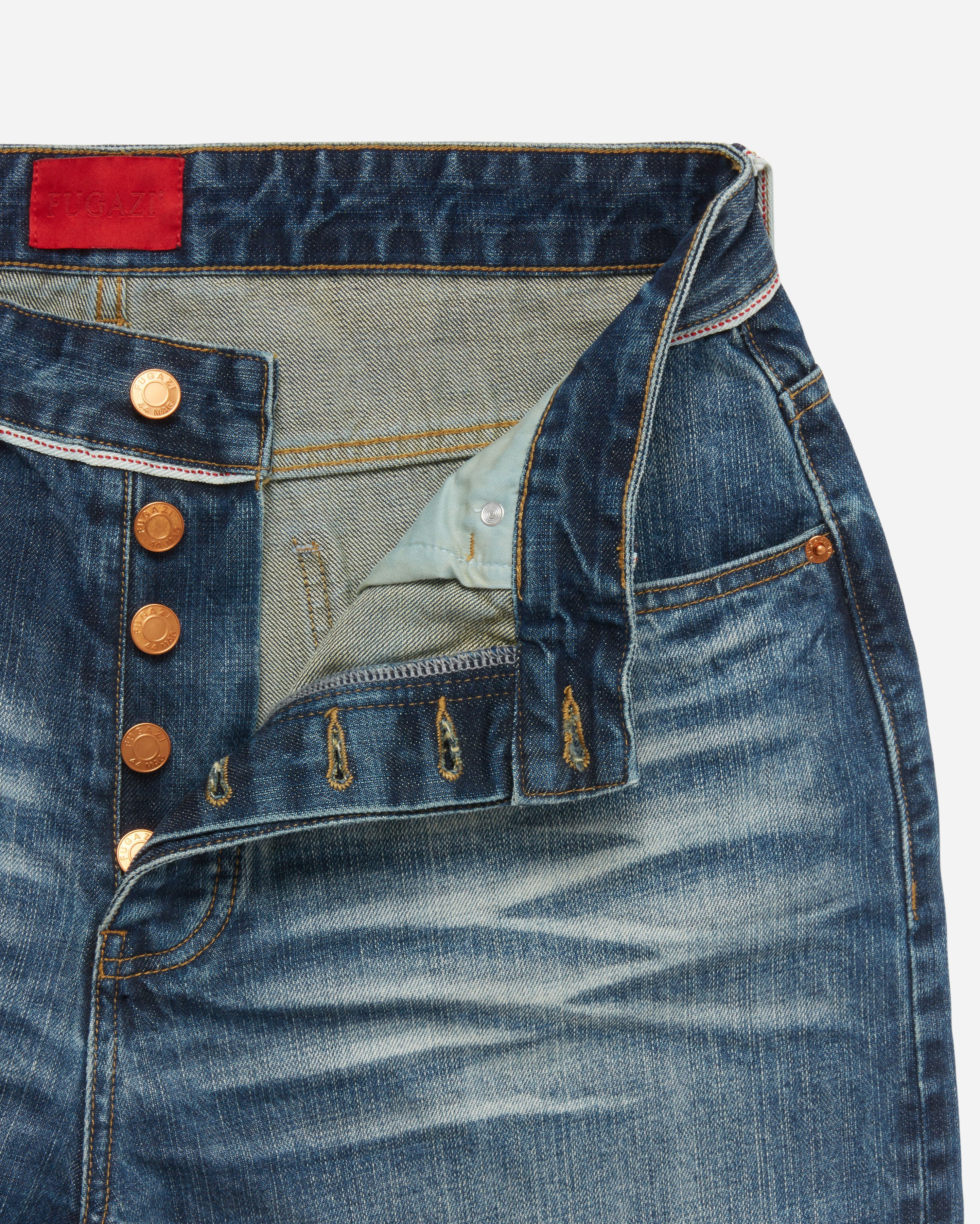 Selfish Jeans Washed - Image 3