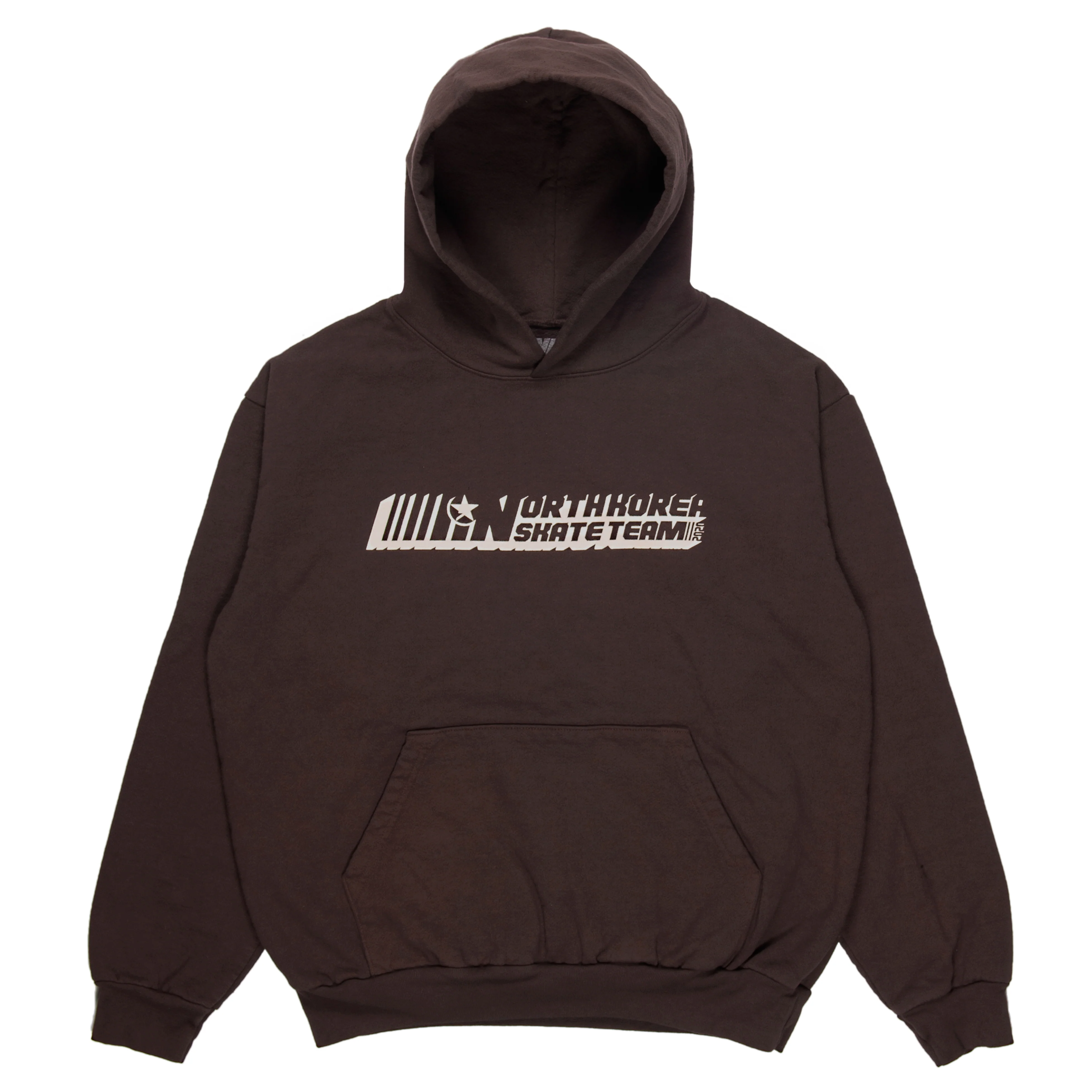 Shadow Hoodie Standard Issue Brown