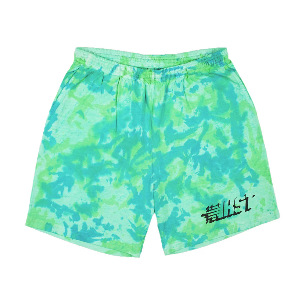 Shadow Sweat Shorts Electric Dye