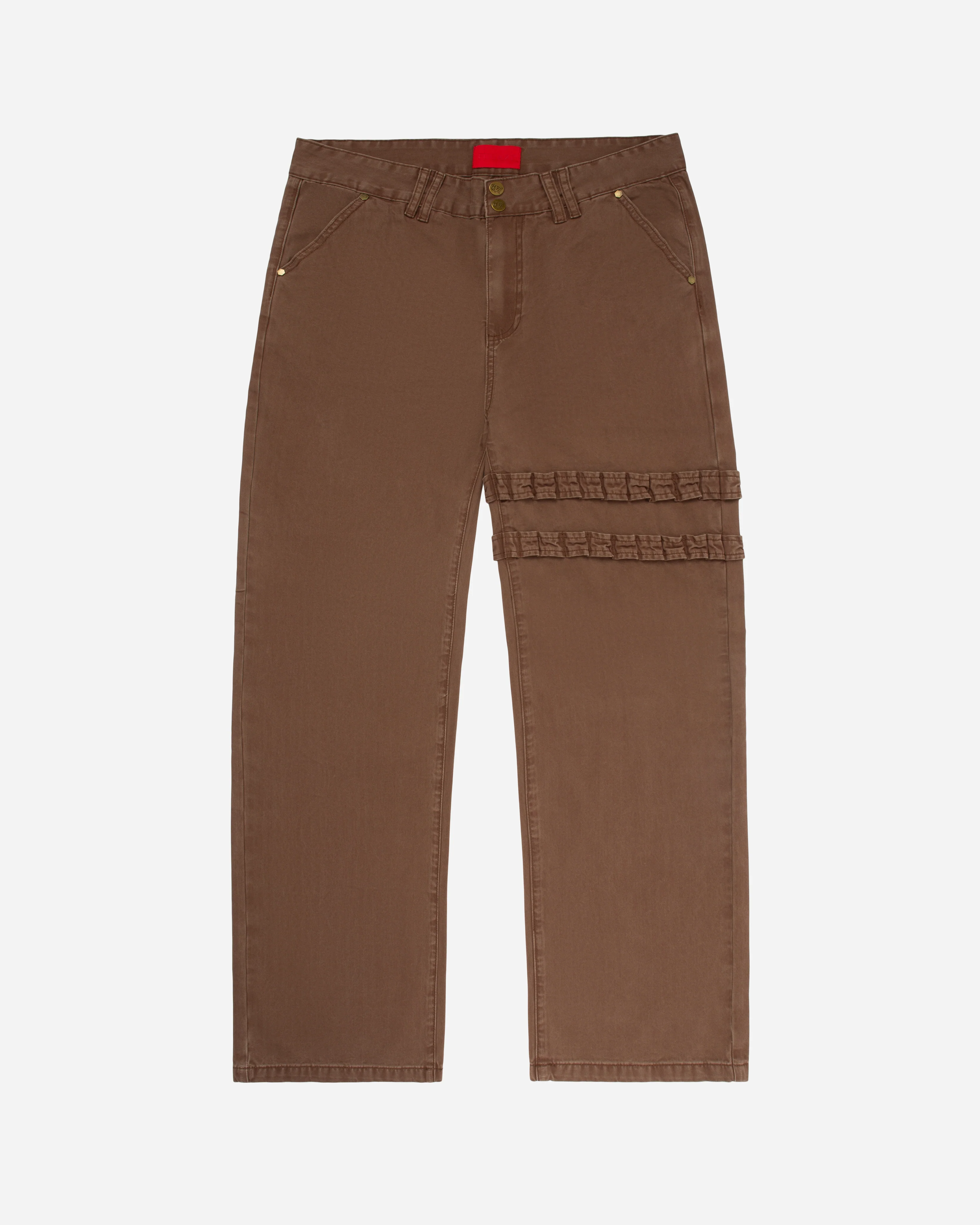 Shotgun Pant Brown