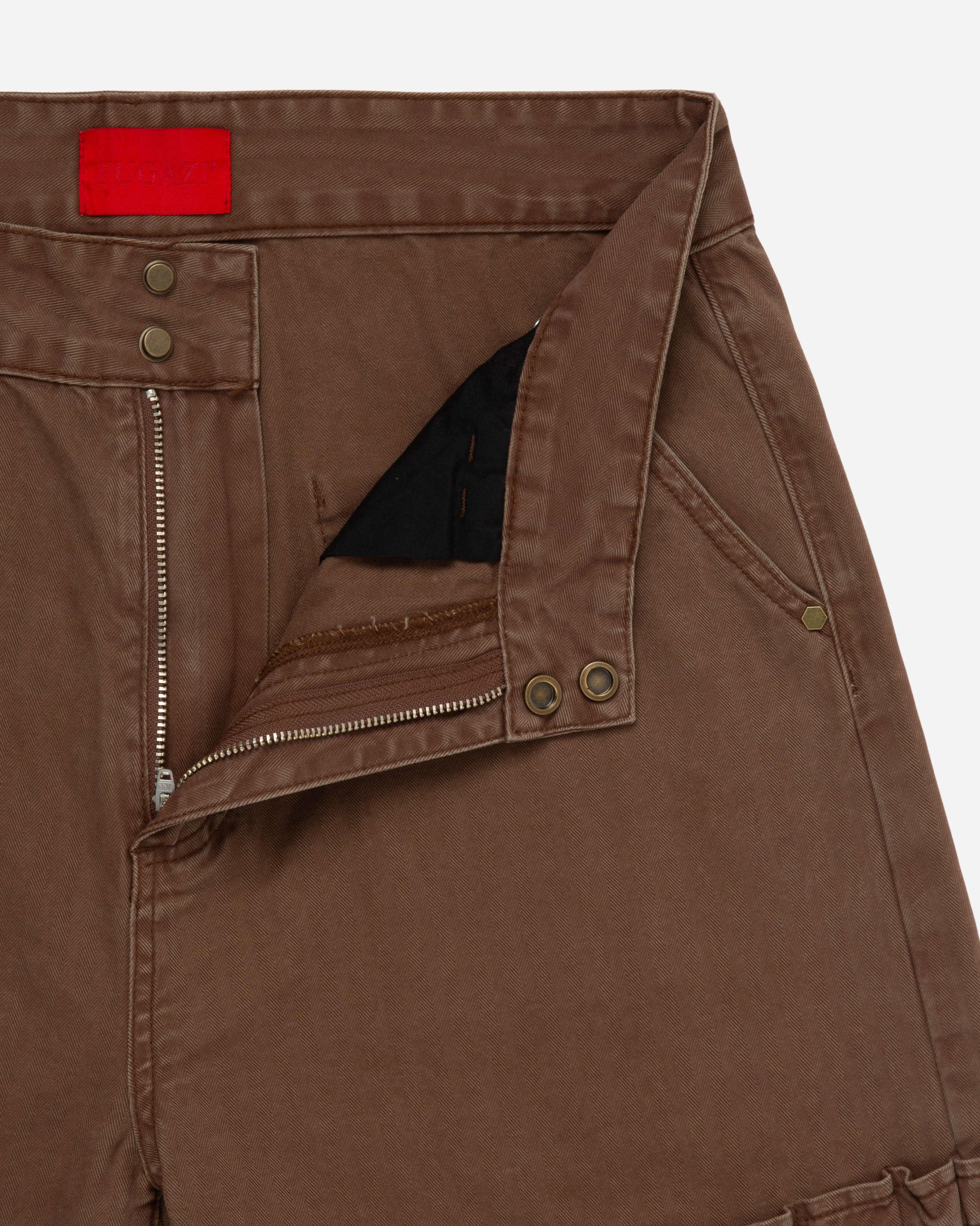 Shotgun Pant Brown - Image 2