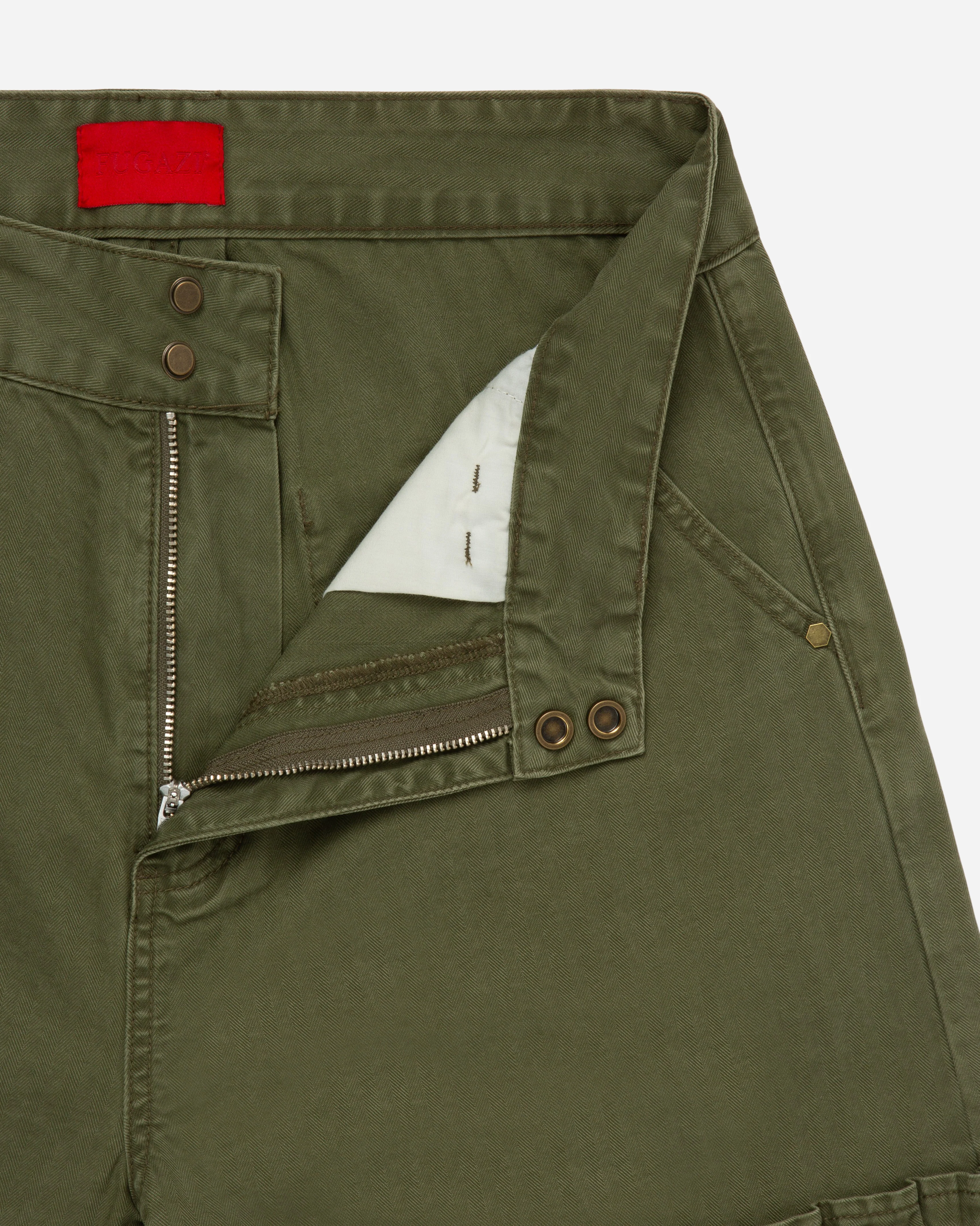 Shotgun Pant Olive - Image 2