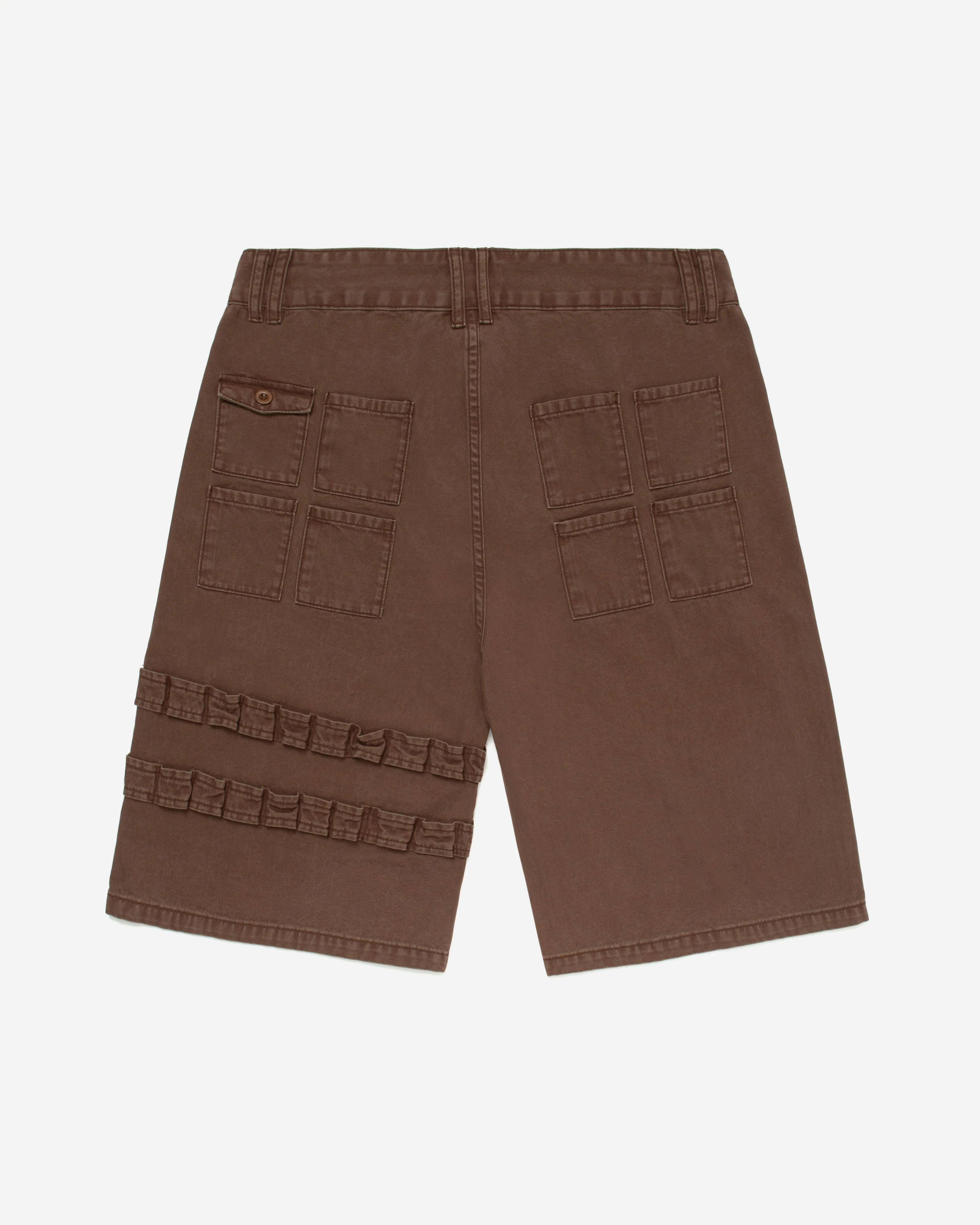 Shotgun Shorts Brown - Image 4