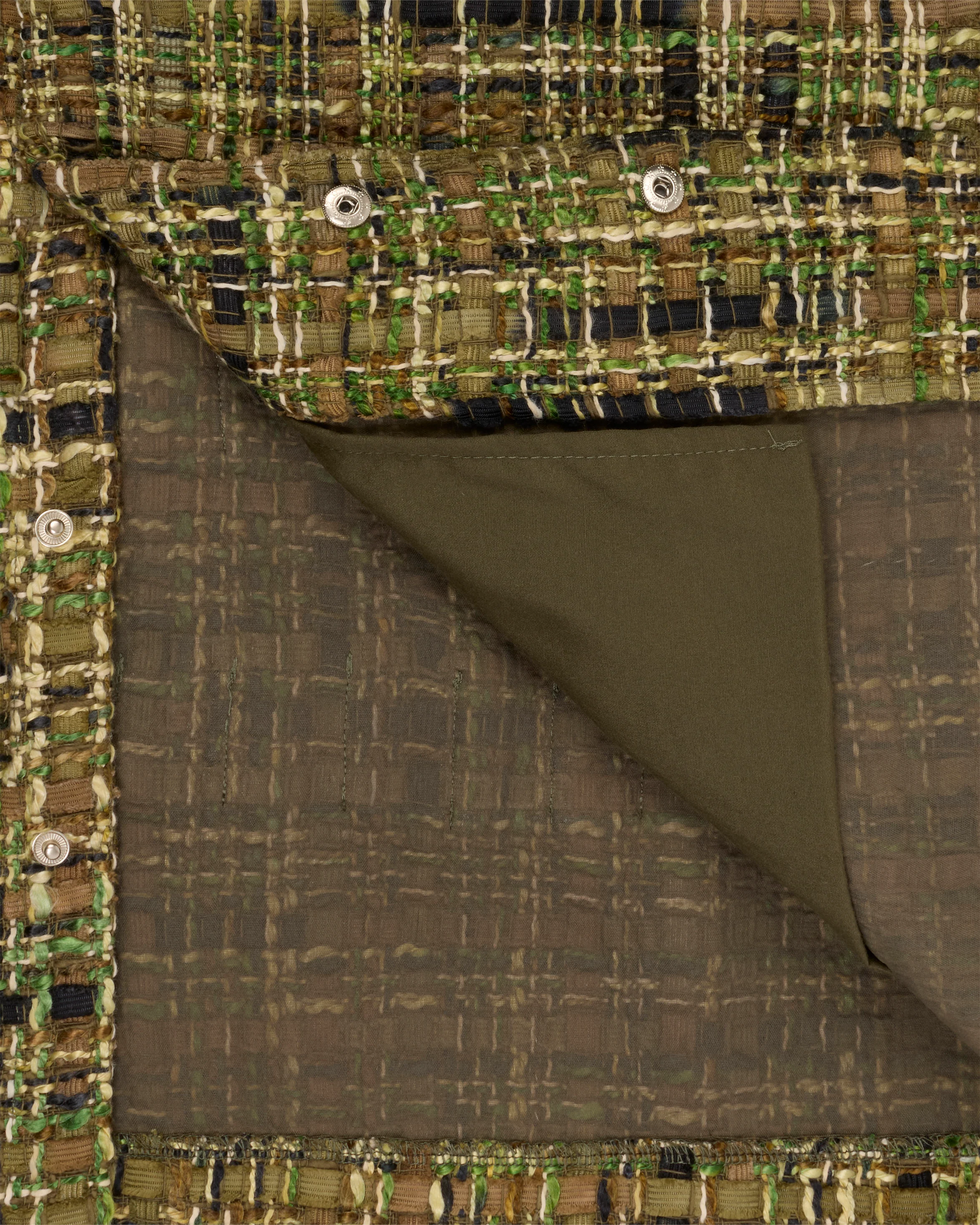 Shotgun Tweed Shirt Camo - Image 4