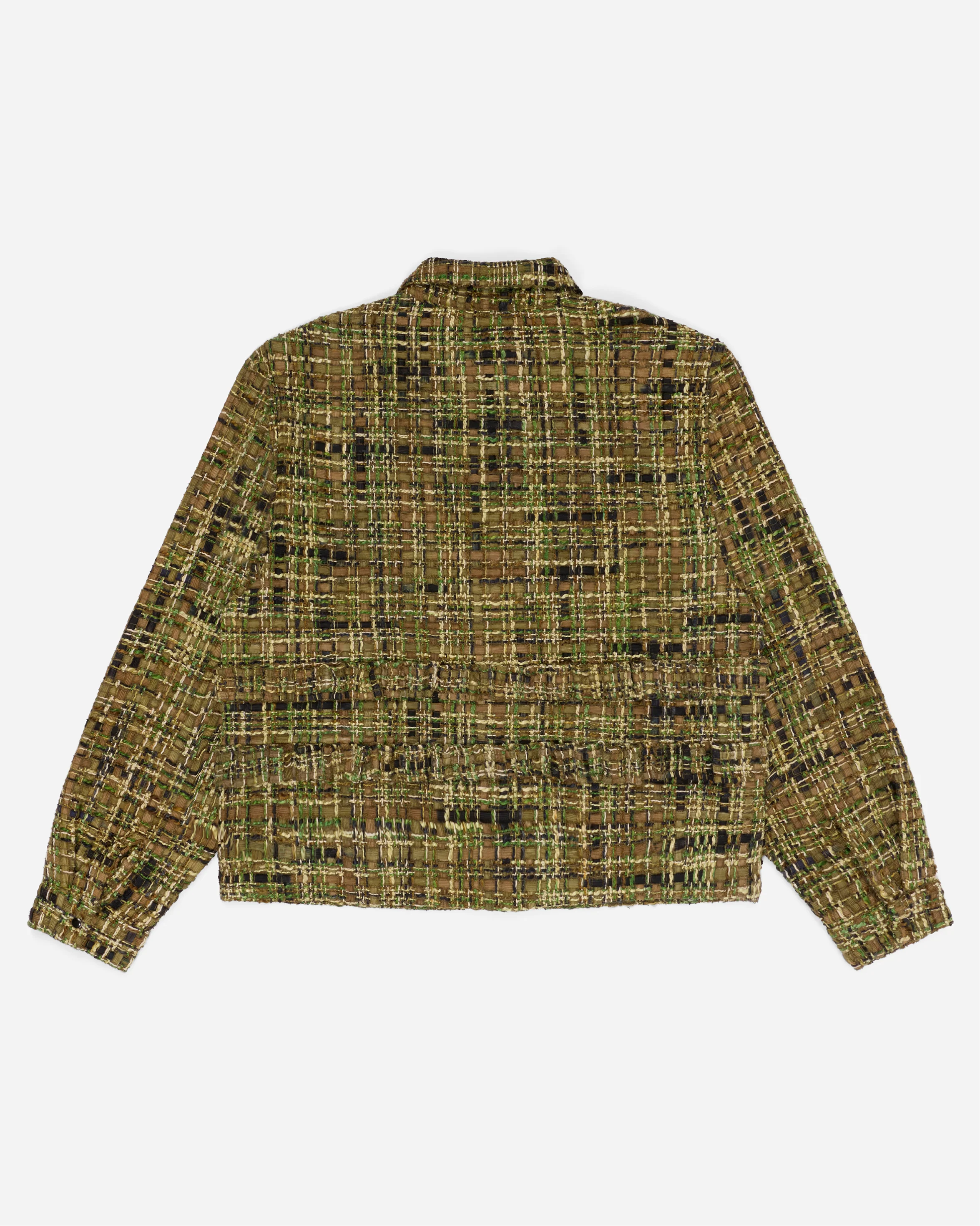 Shotgun Tweed Shirt Camo - Image 5