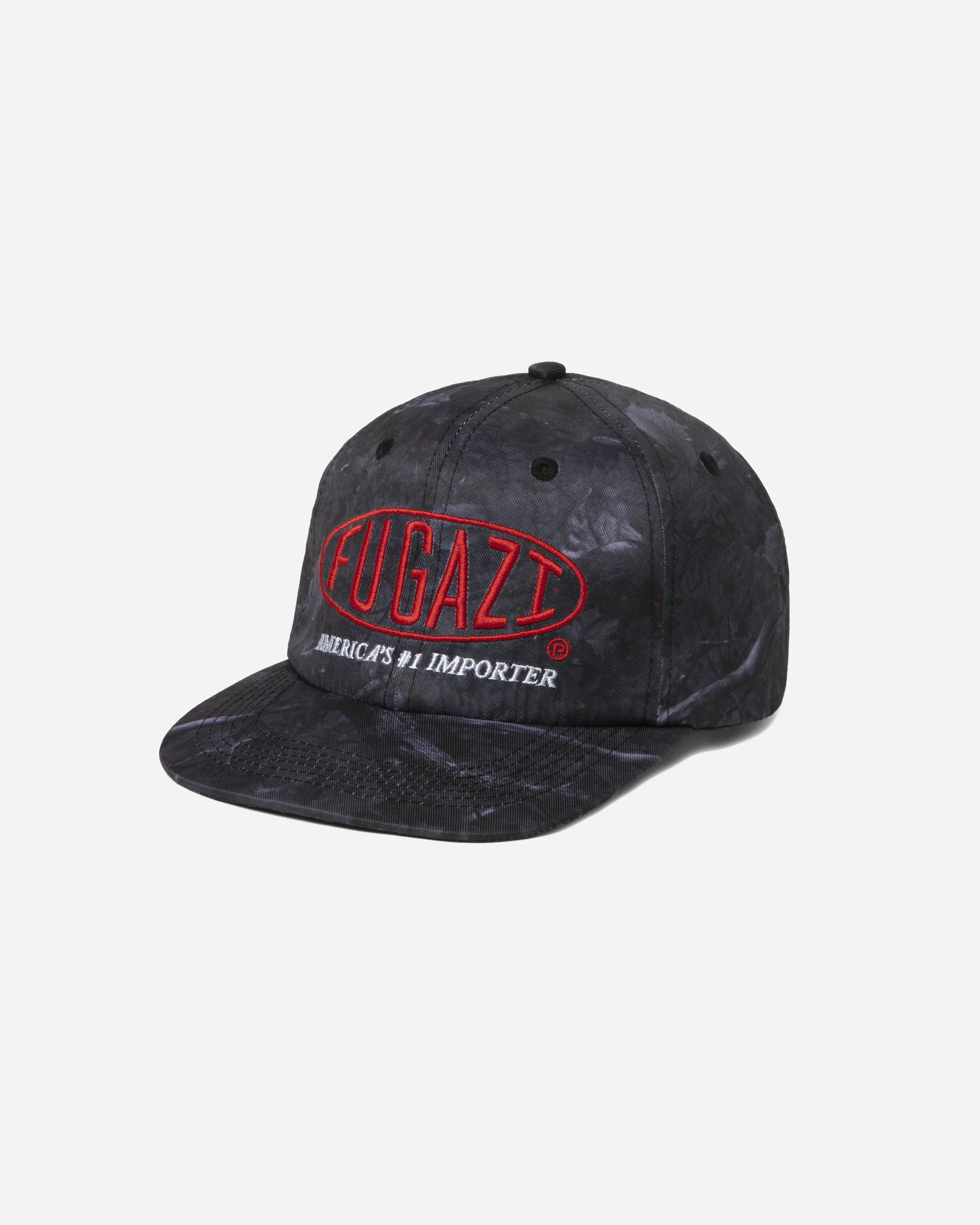 Sniper Camo Importer Hat Black