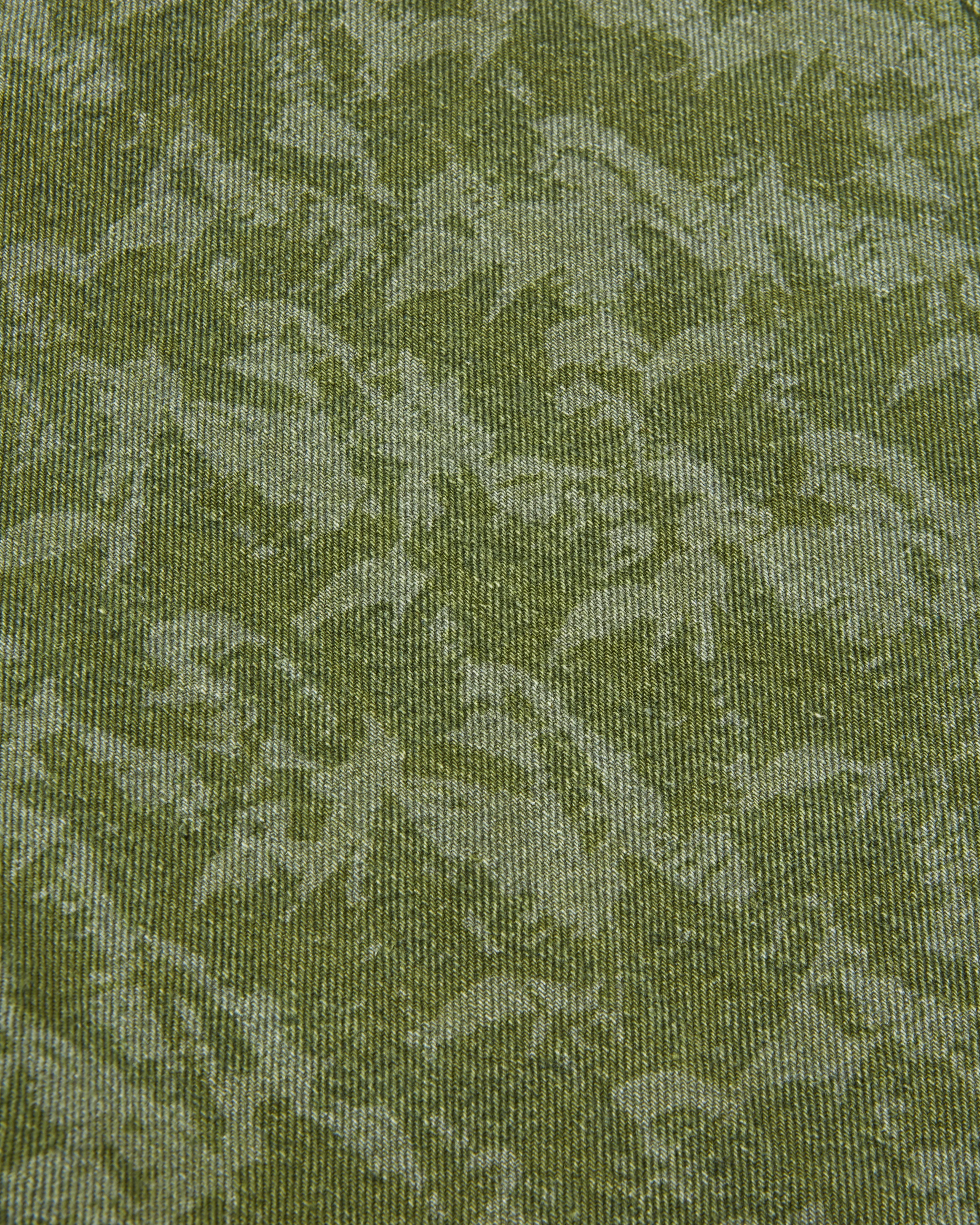 Soldier Camo Denim Shorts - Image 3