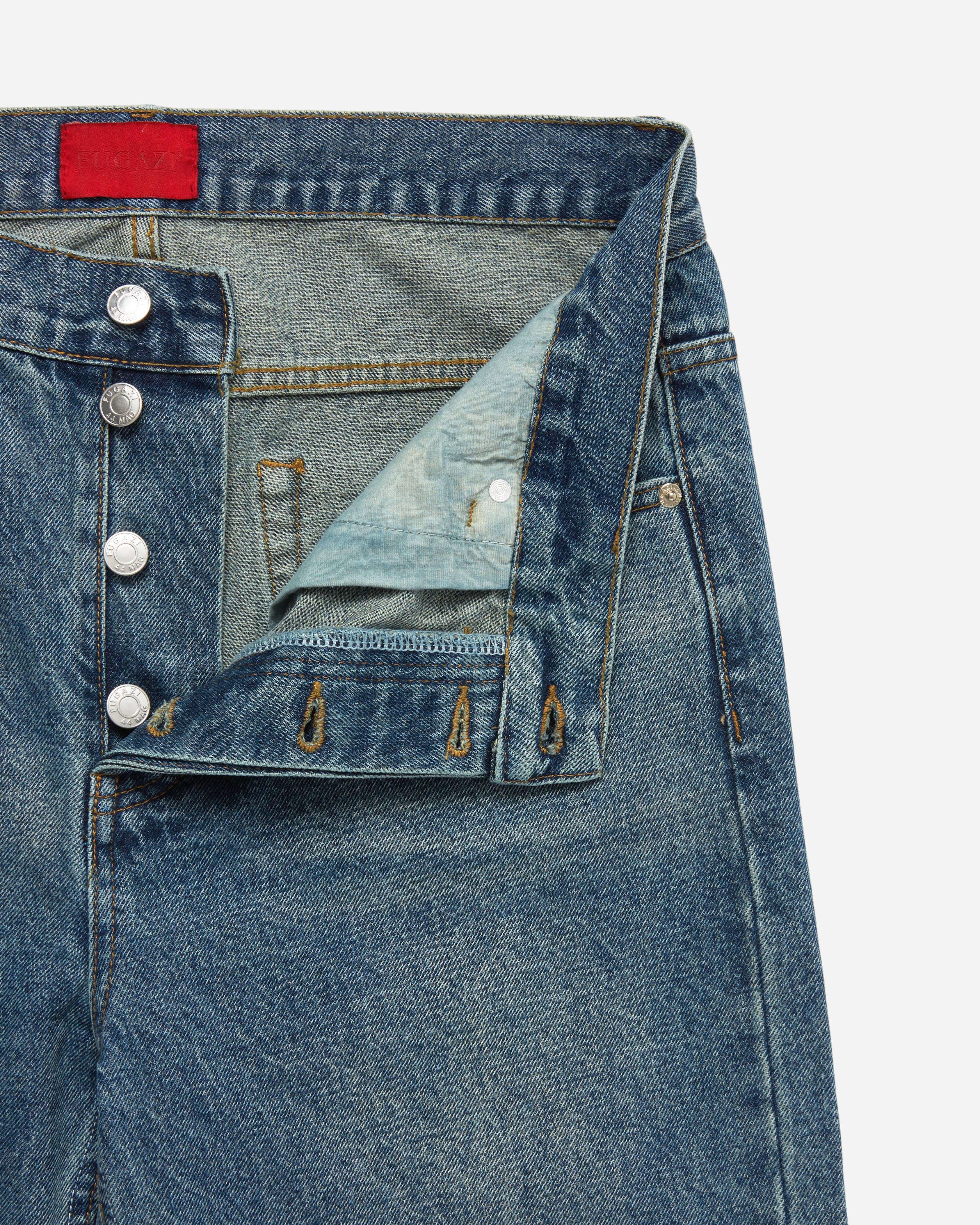 Standard Jeans Dark Washed - Image 2