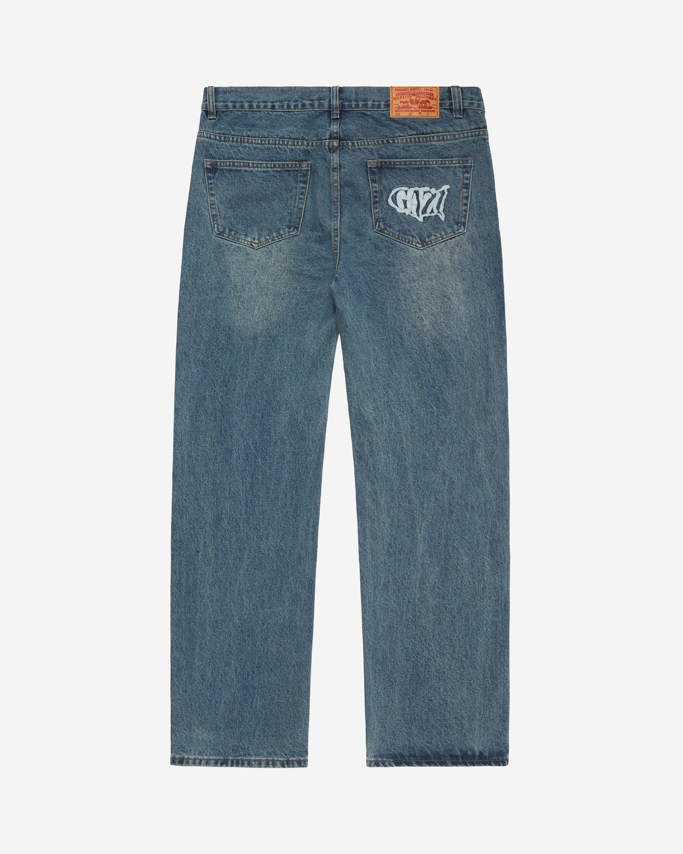 Standard Jeans Dark Washed - Image 3