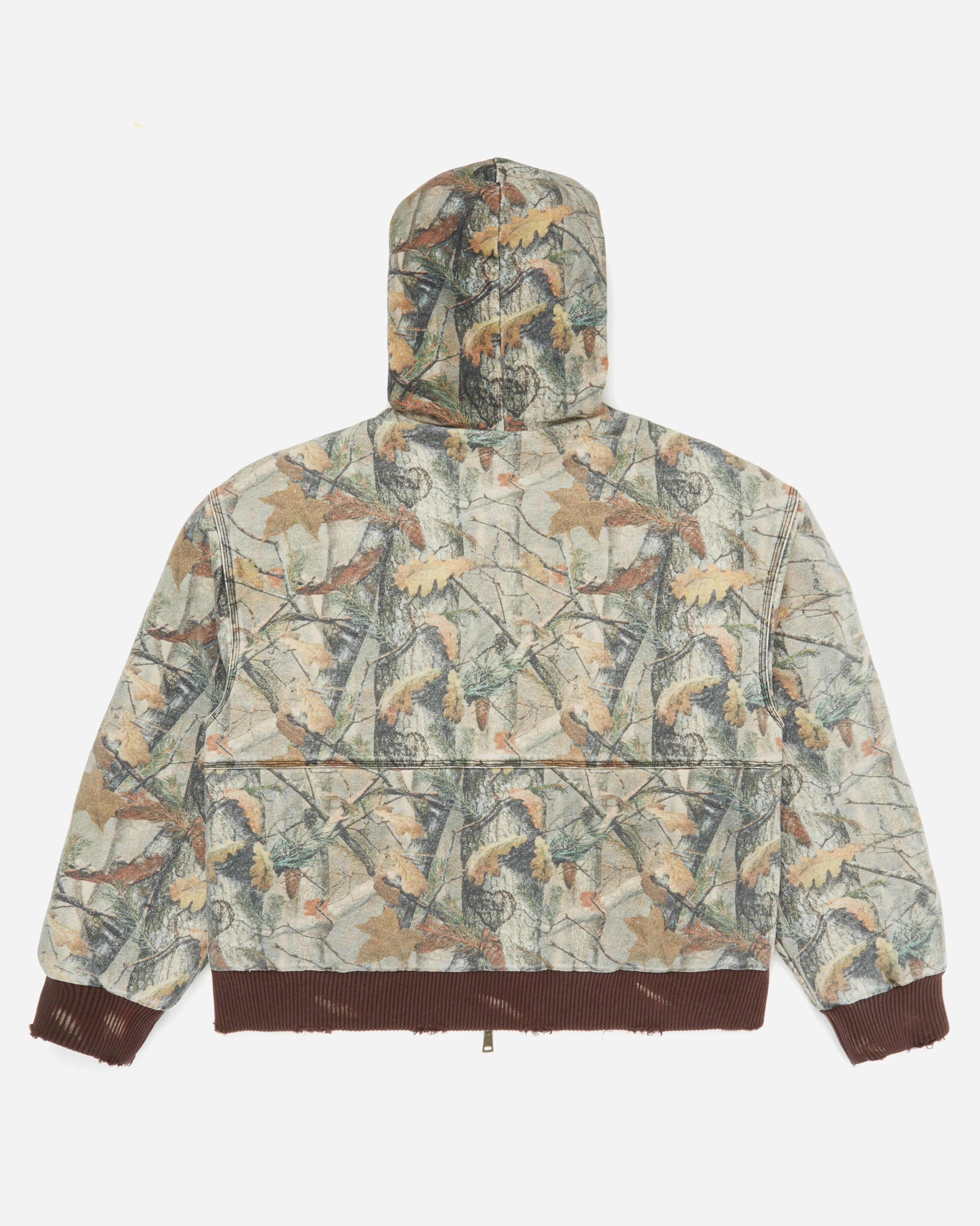 Super Duty Down Jacket Tree Camo - Image 4