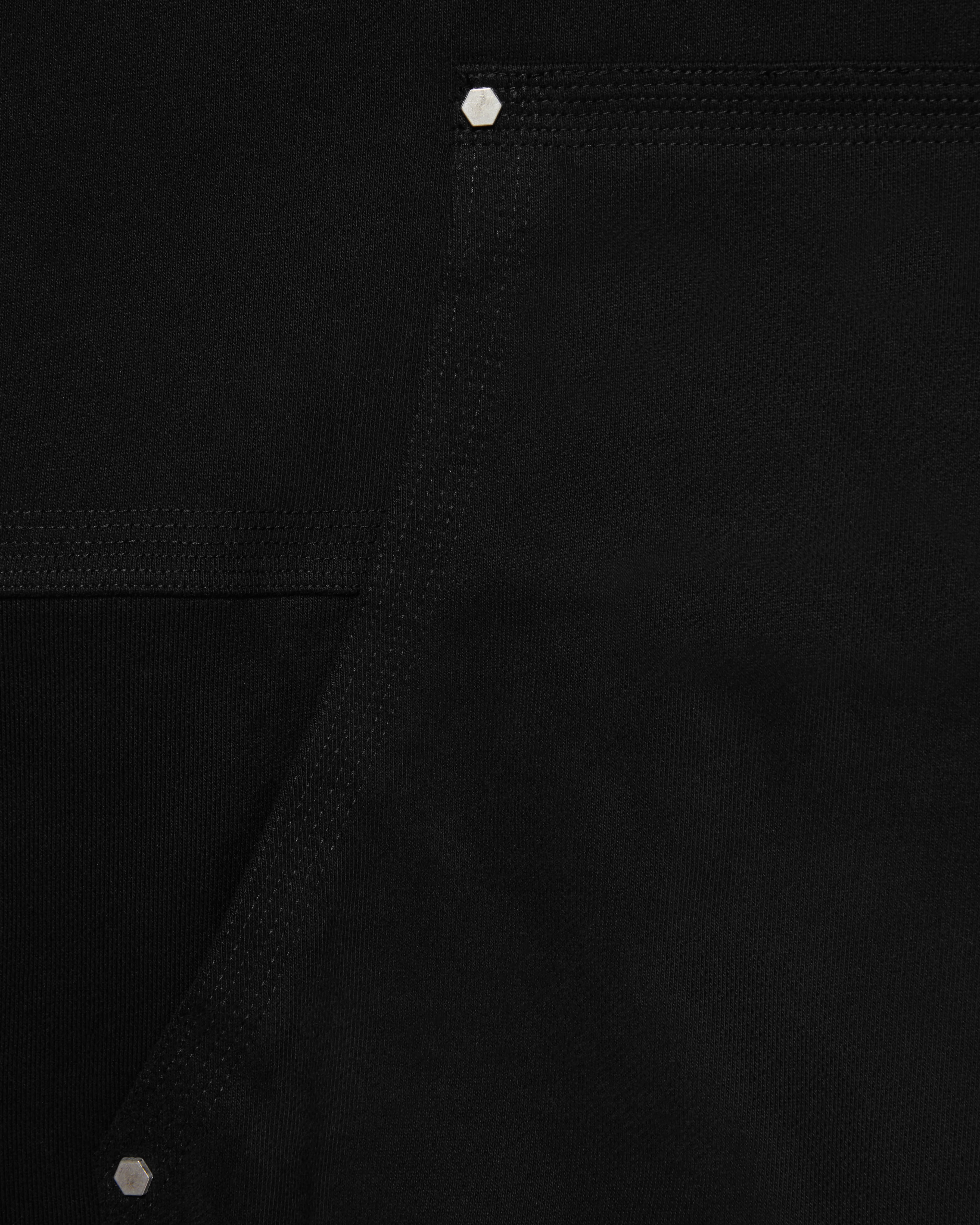 Super Duty Reversible Hoodie Black - Image 4