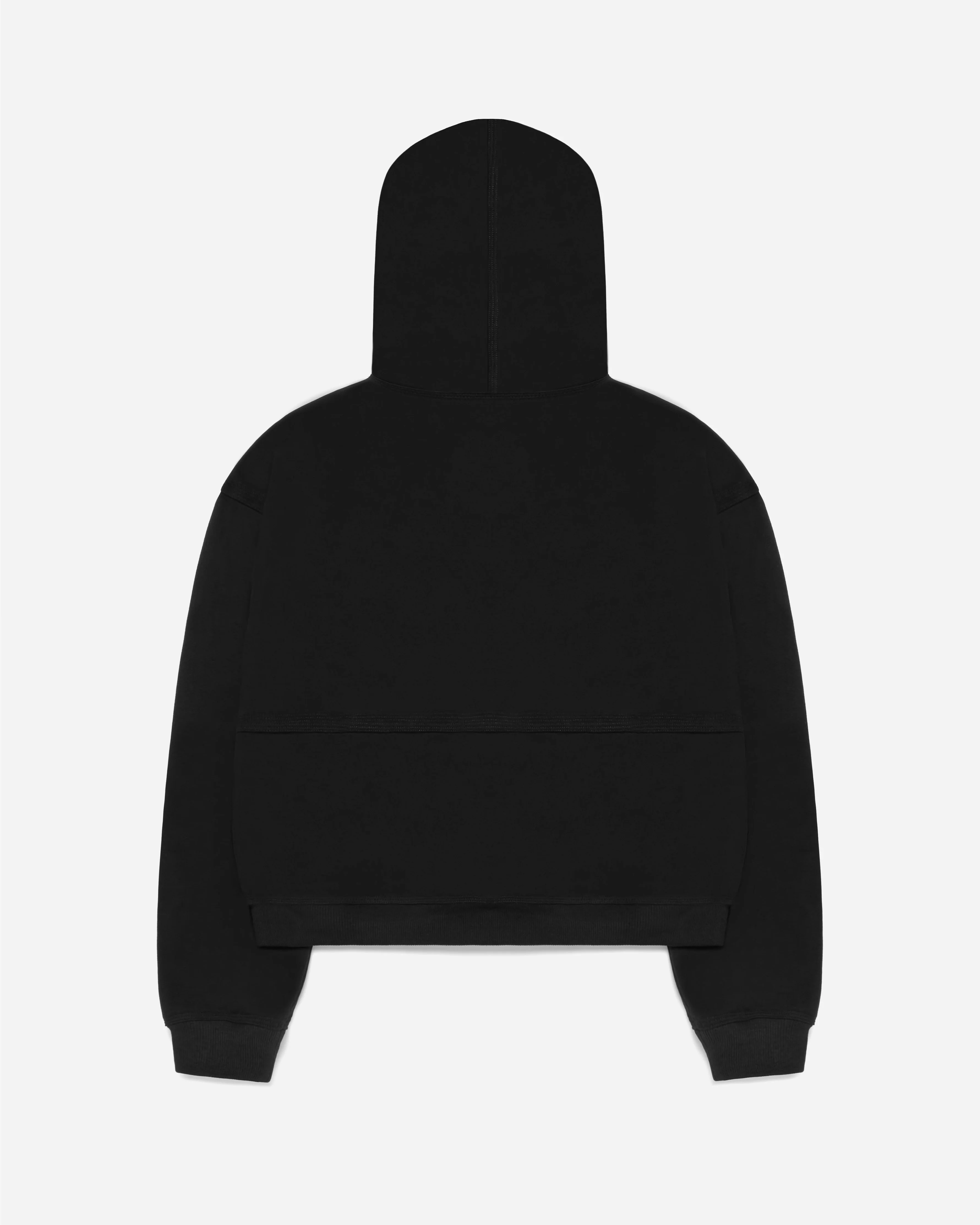 Super Duty Reversible Hoodie Black - Image 5