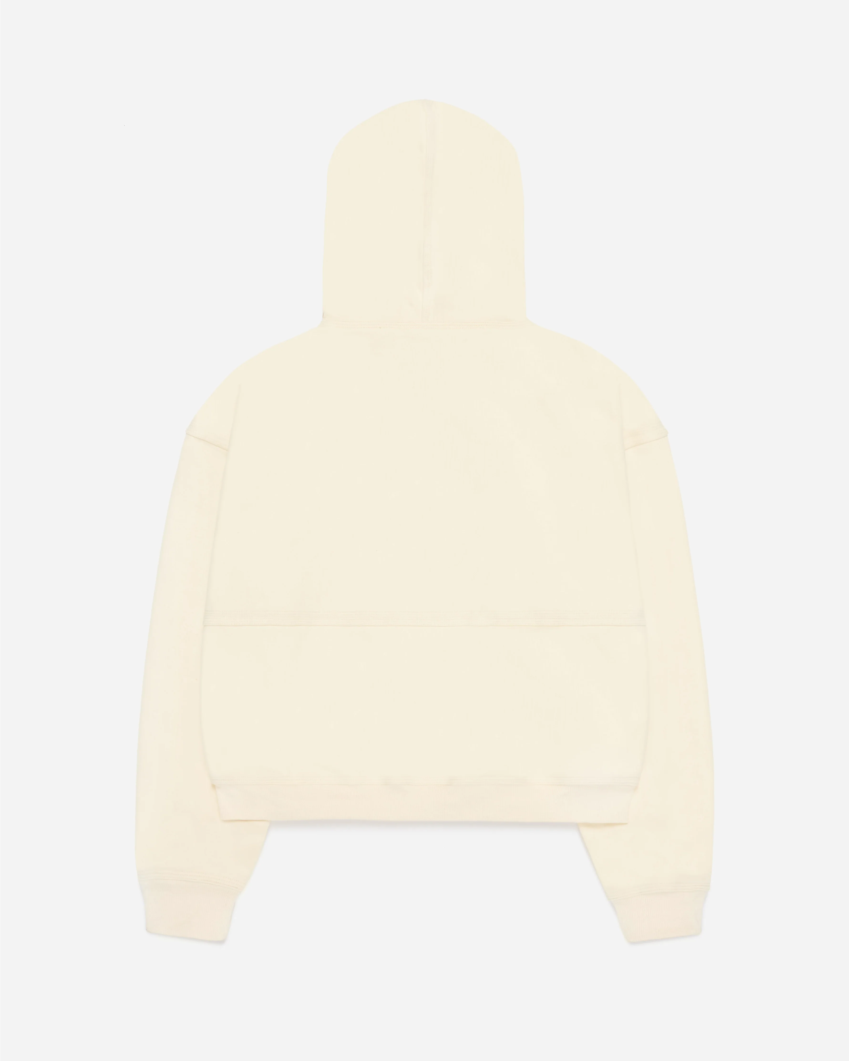 Super Duty Reversible Hoodie Cream - Image 5