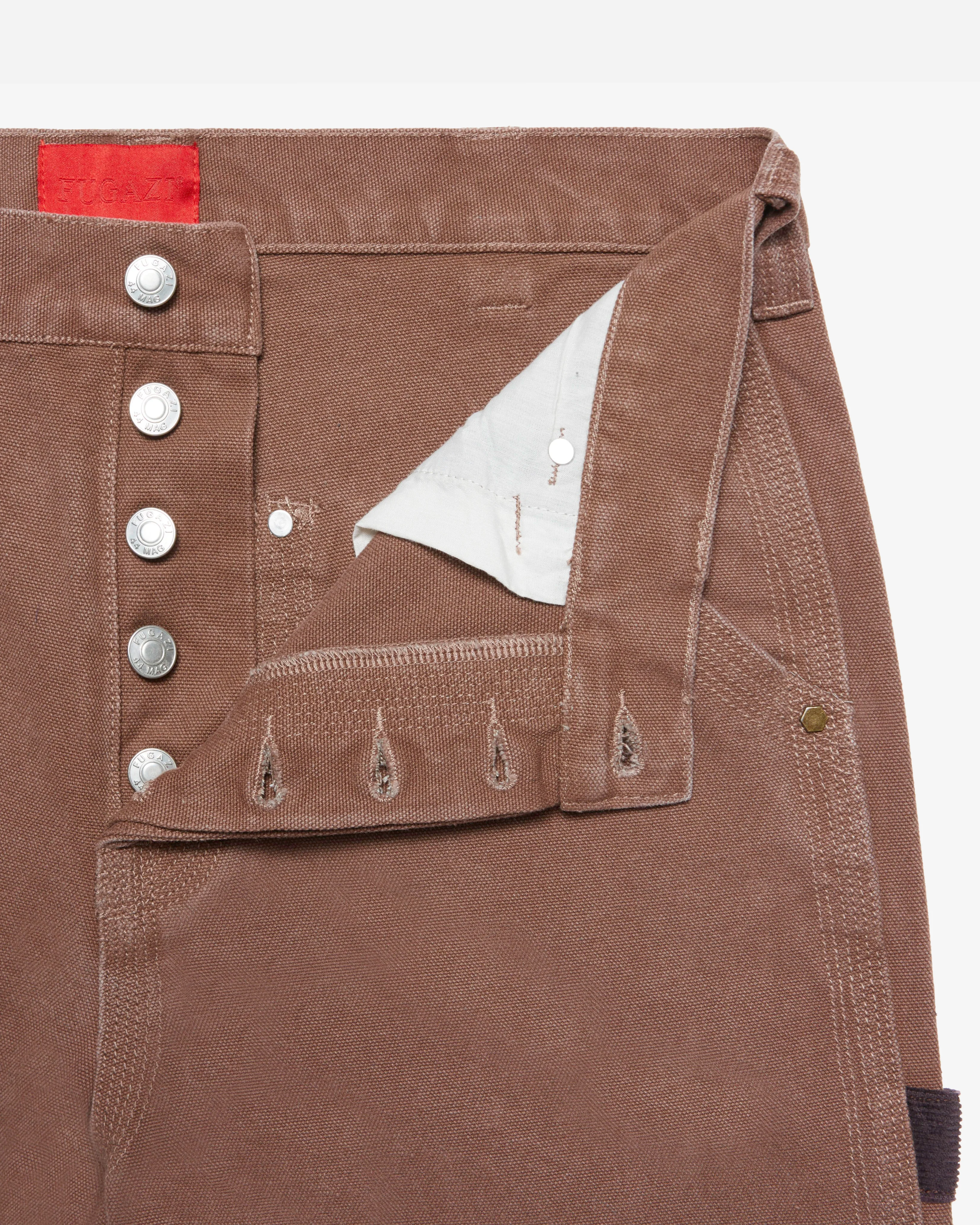 Super Duty Work Pant Brown - Image 2