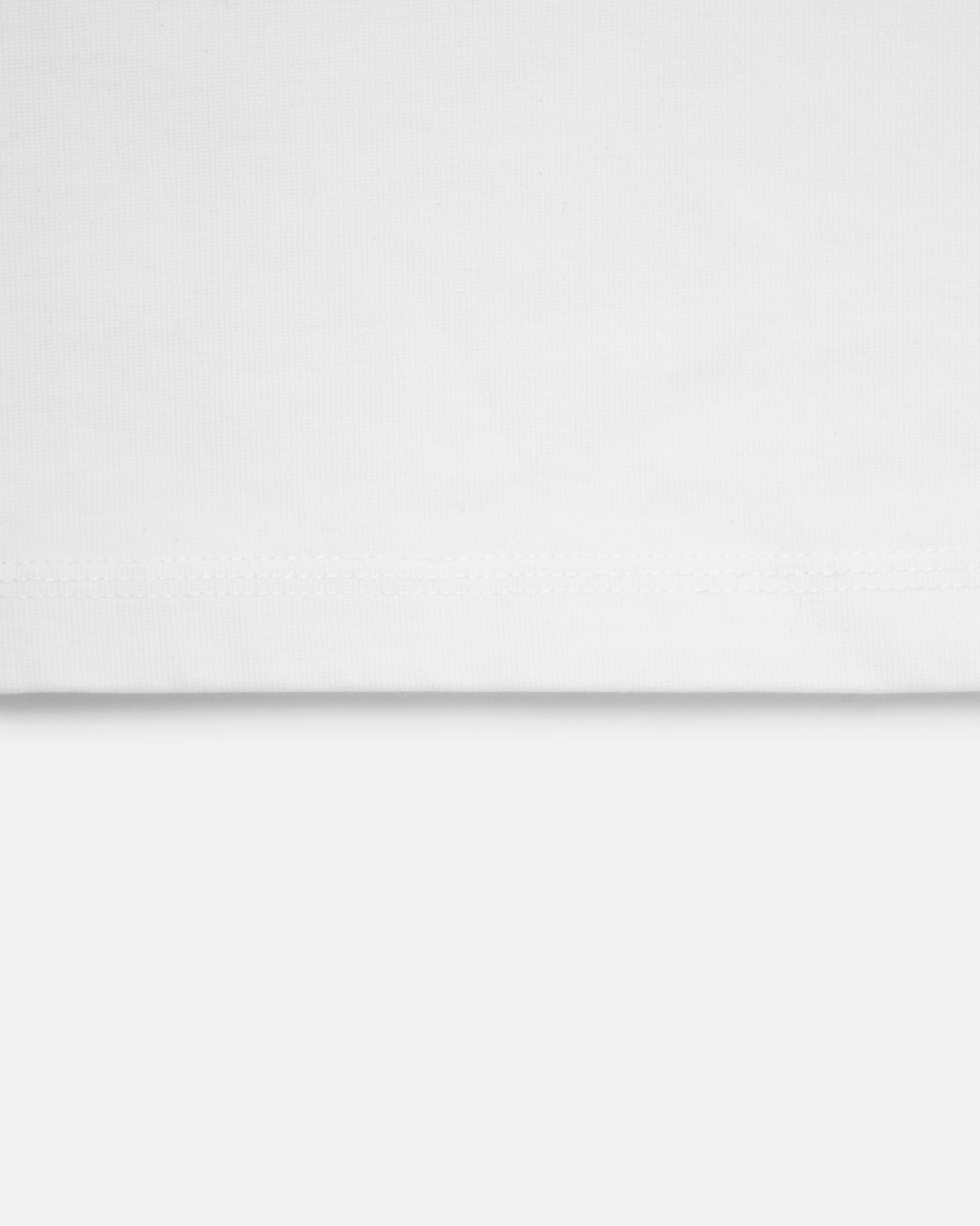 Take Care Tee White - Image 3