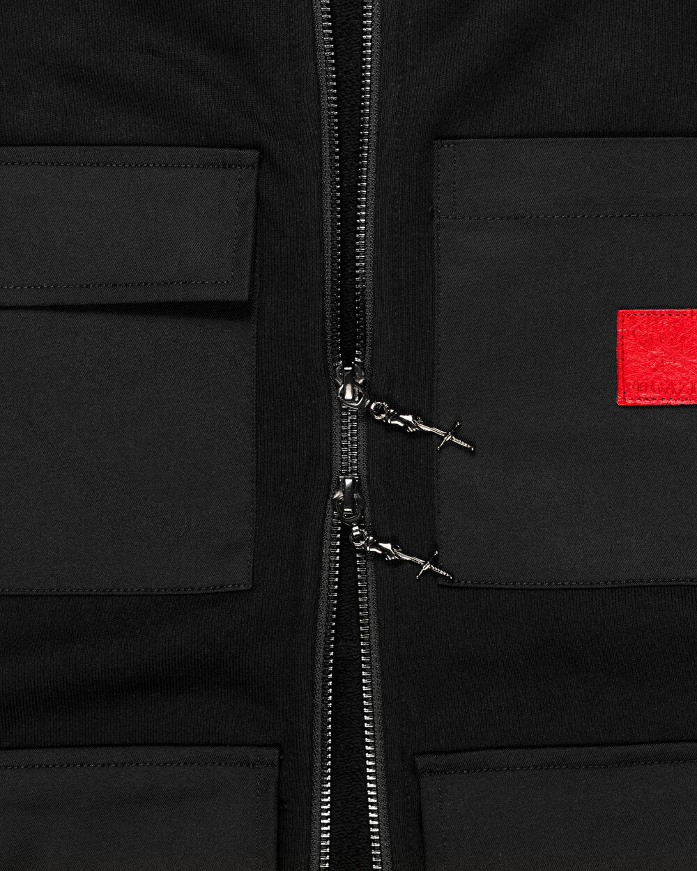 Technician Zip Hoodie - Image 3