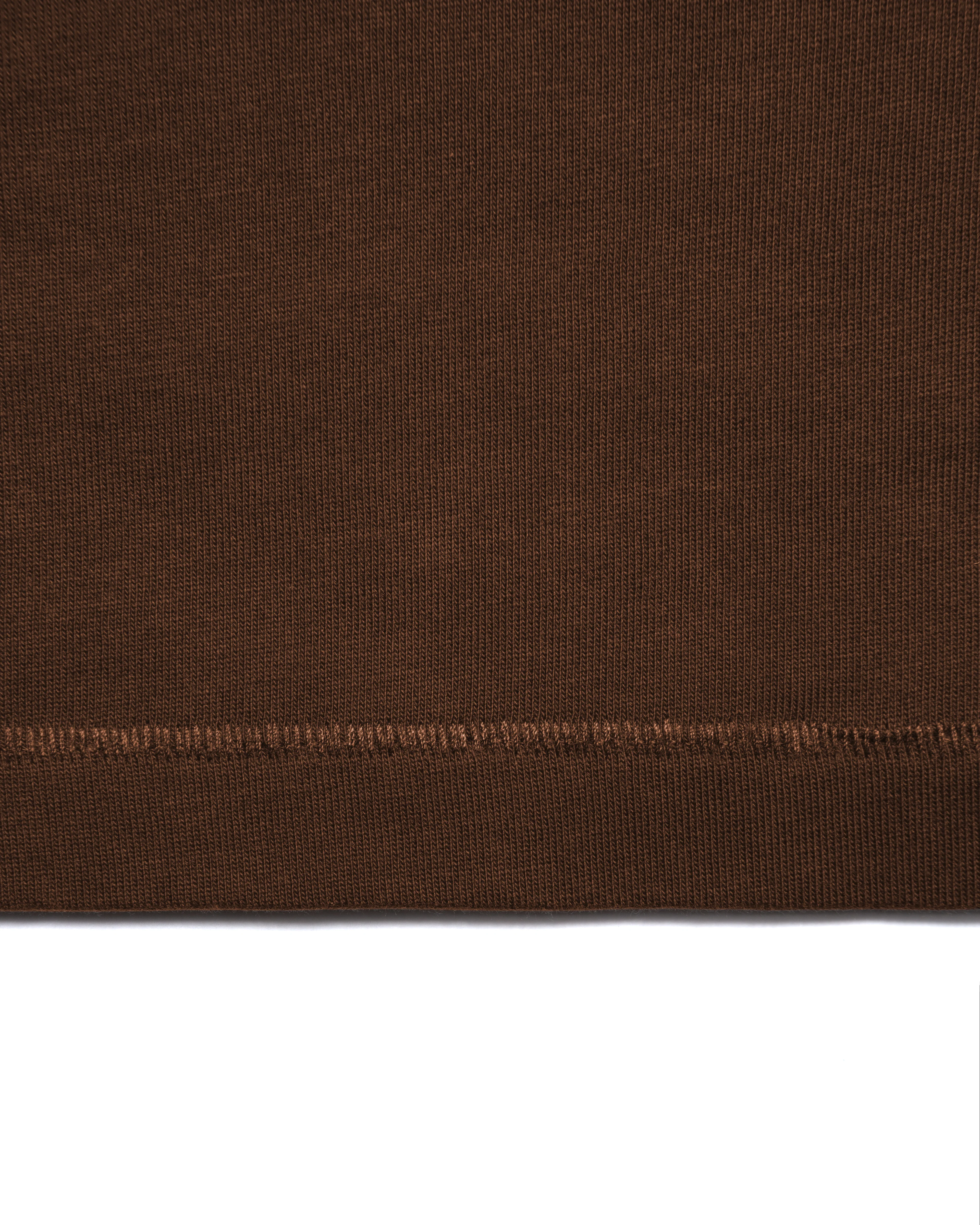Terrible News Tee Brown - Image 3