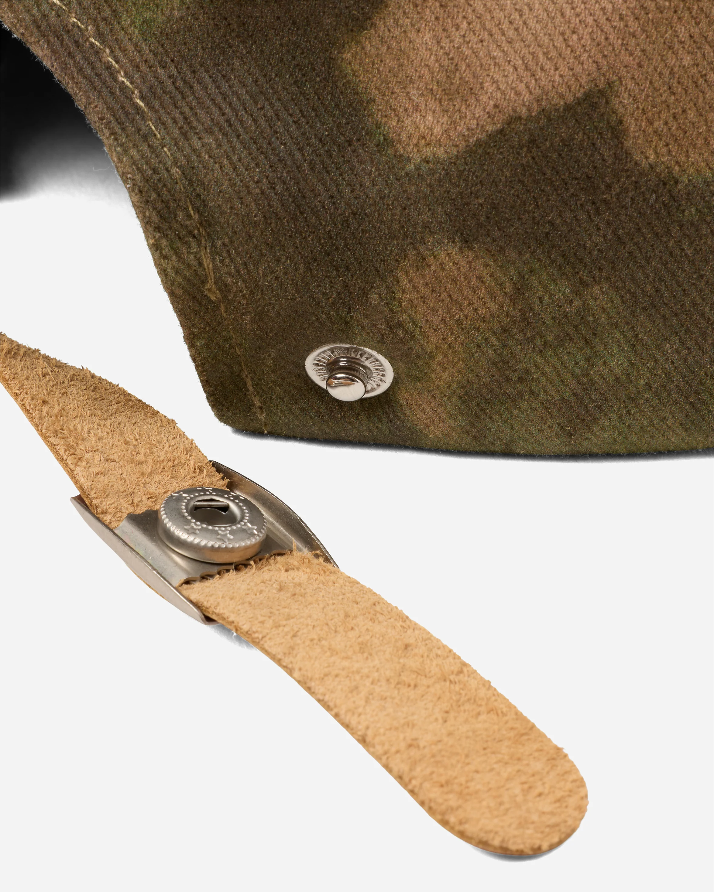 Test Camo Hat Sand - Image 3