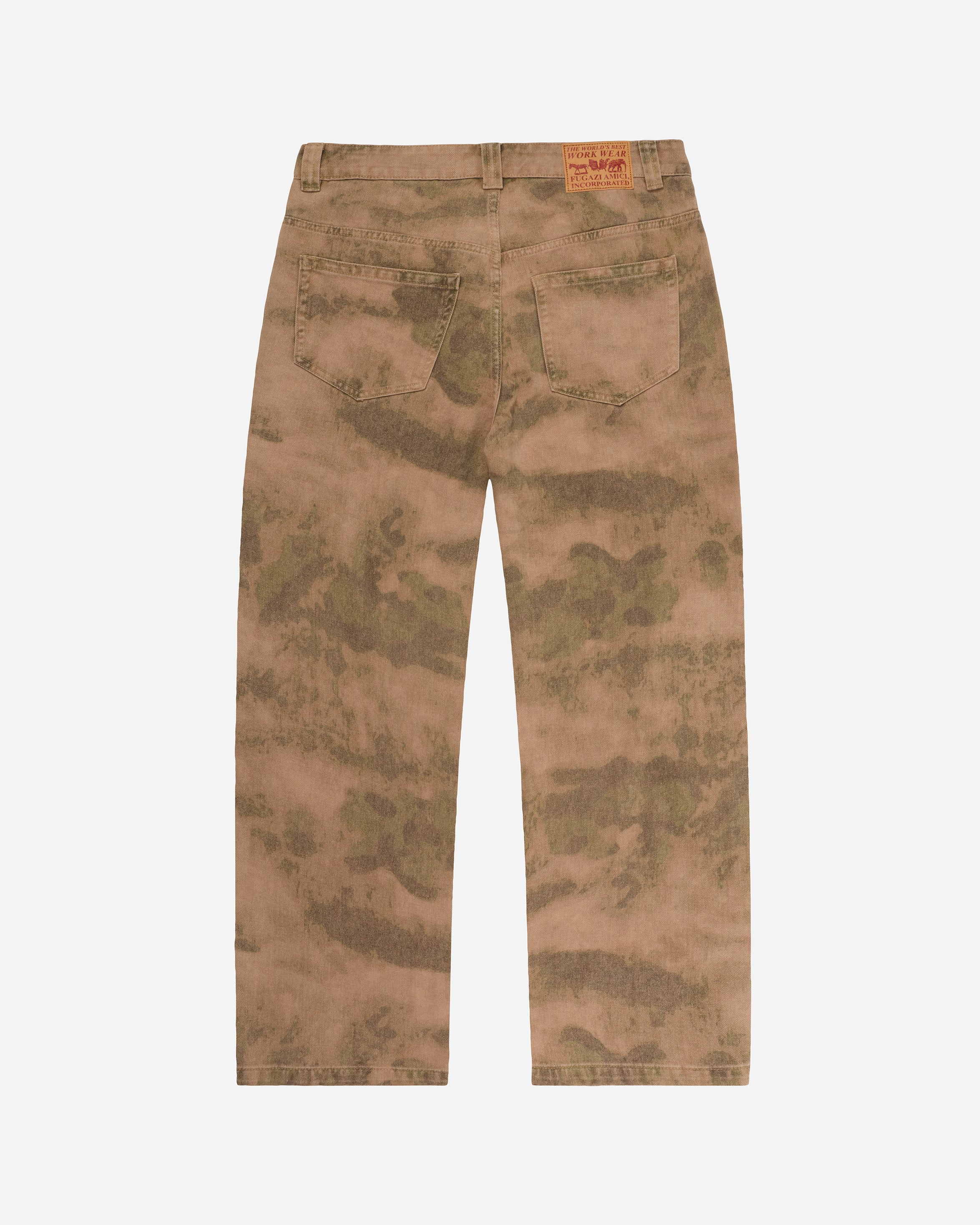 Test Camo Pant Sand - Image 3