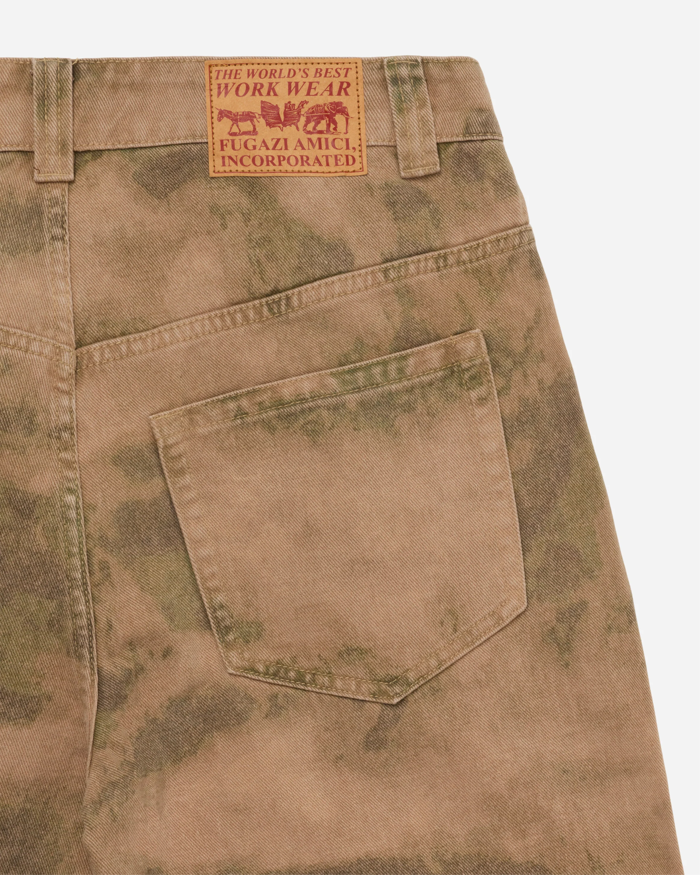Test Camo Pant Sand - Image 4